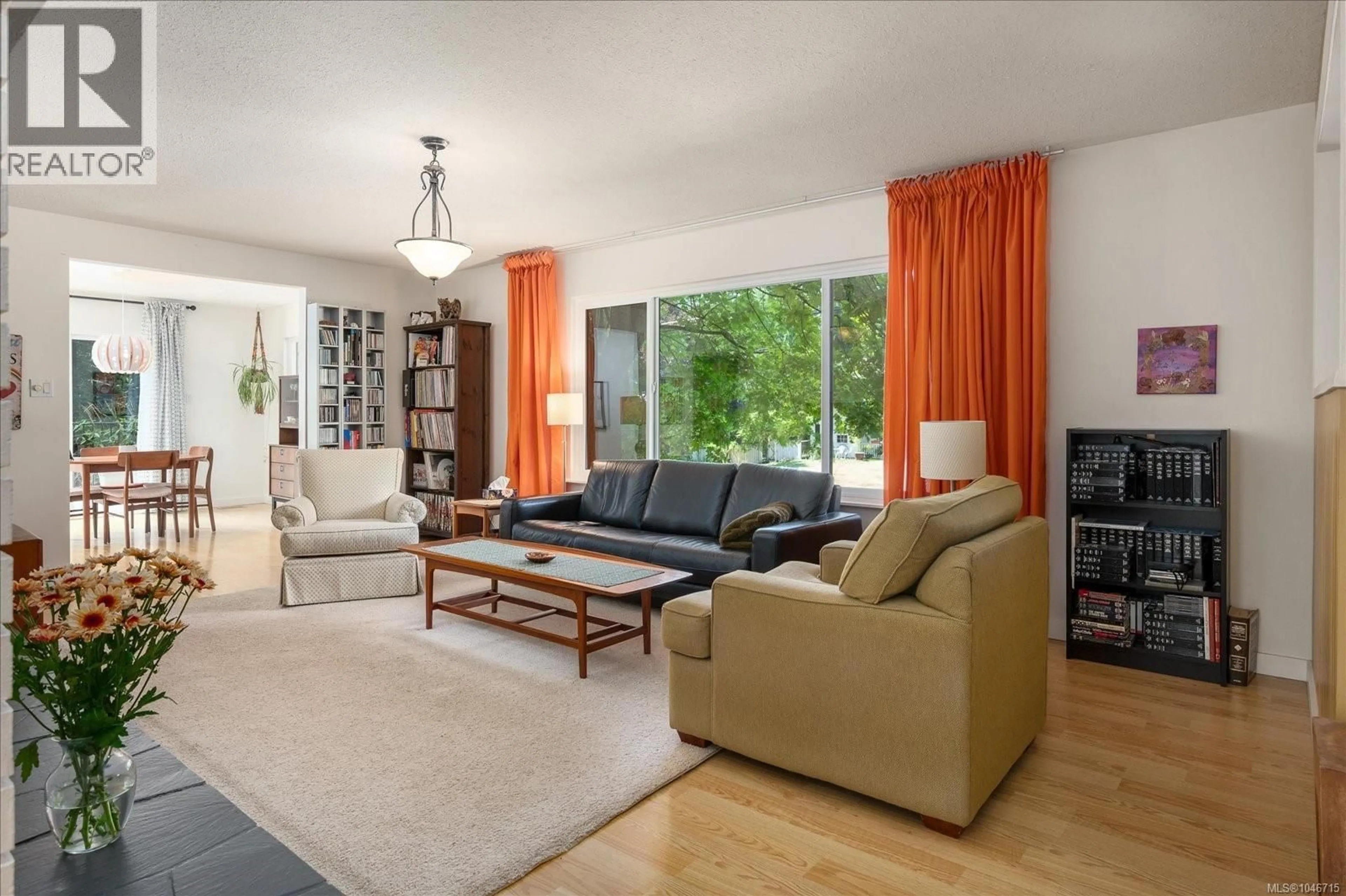 Living room with furniture, unknown for 1062 SABINE ROAD, Parksville British Columbia V9P1S9