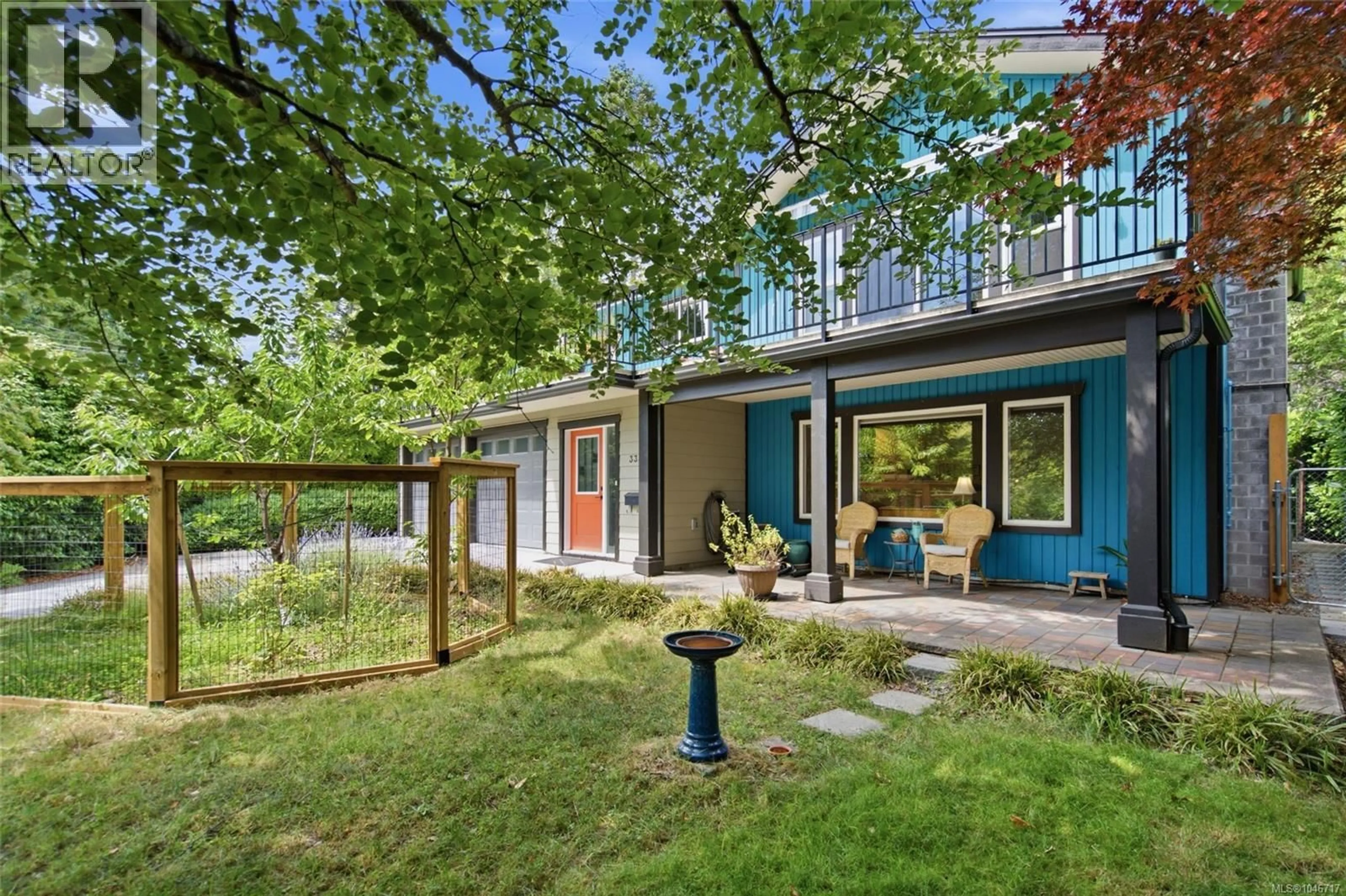 Patio, water/lake/river/ocean view for 3340 KITE WAY, Nanaimo British Columbia V9T3Z2
