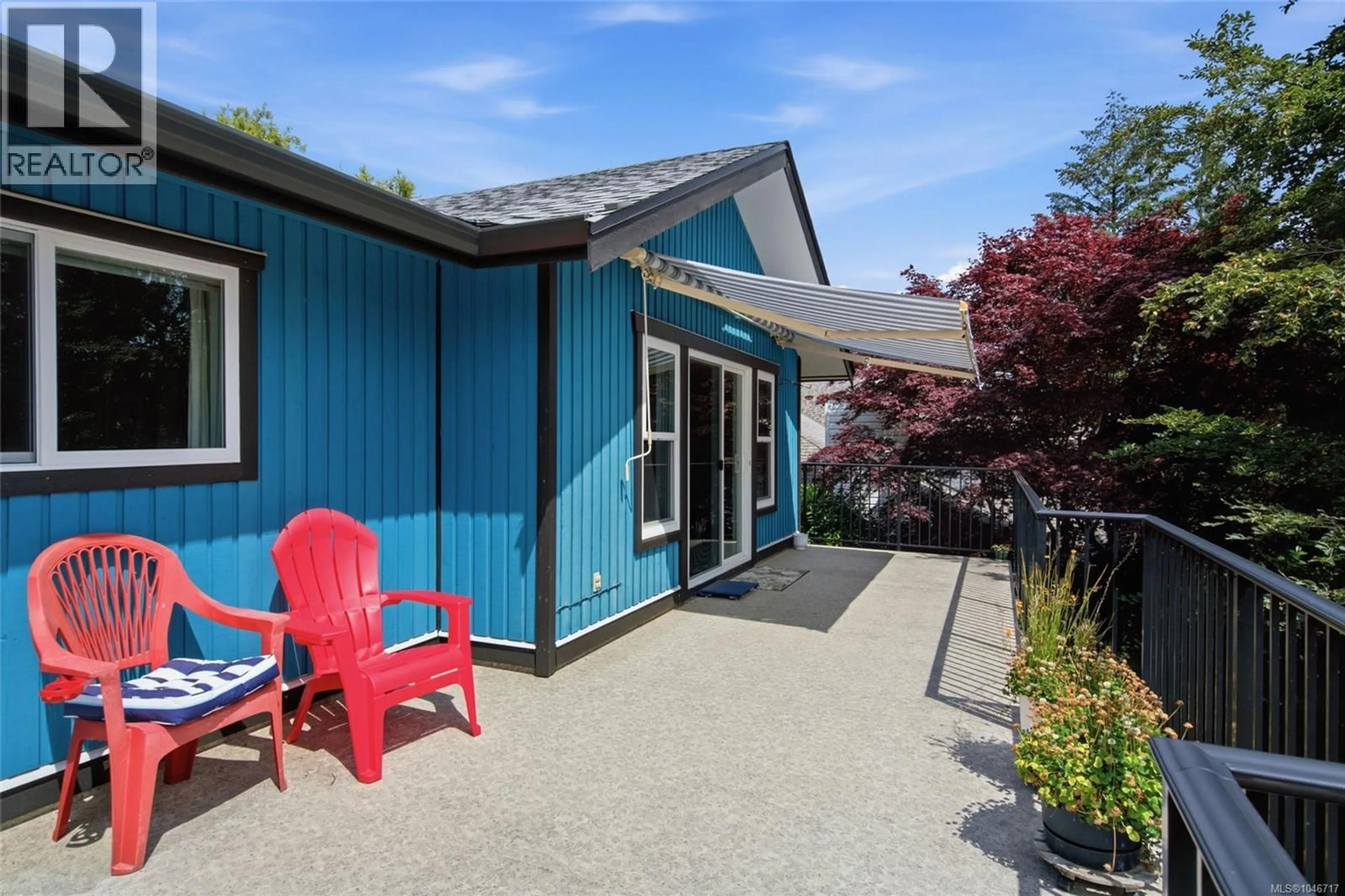Patio, street for 3340 KITE WAY, Nanaimo British Columbia V9T3Z2