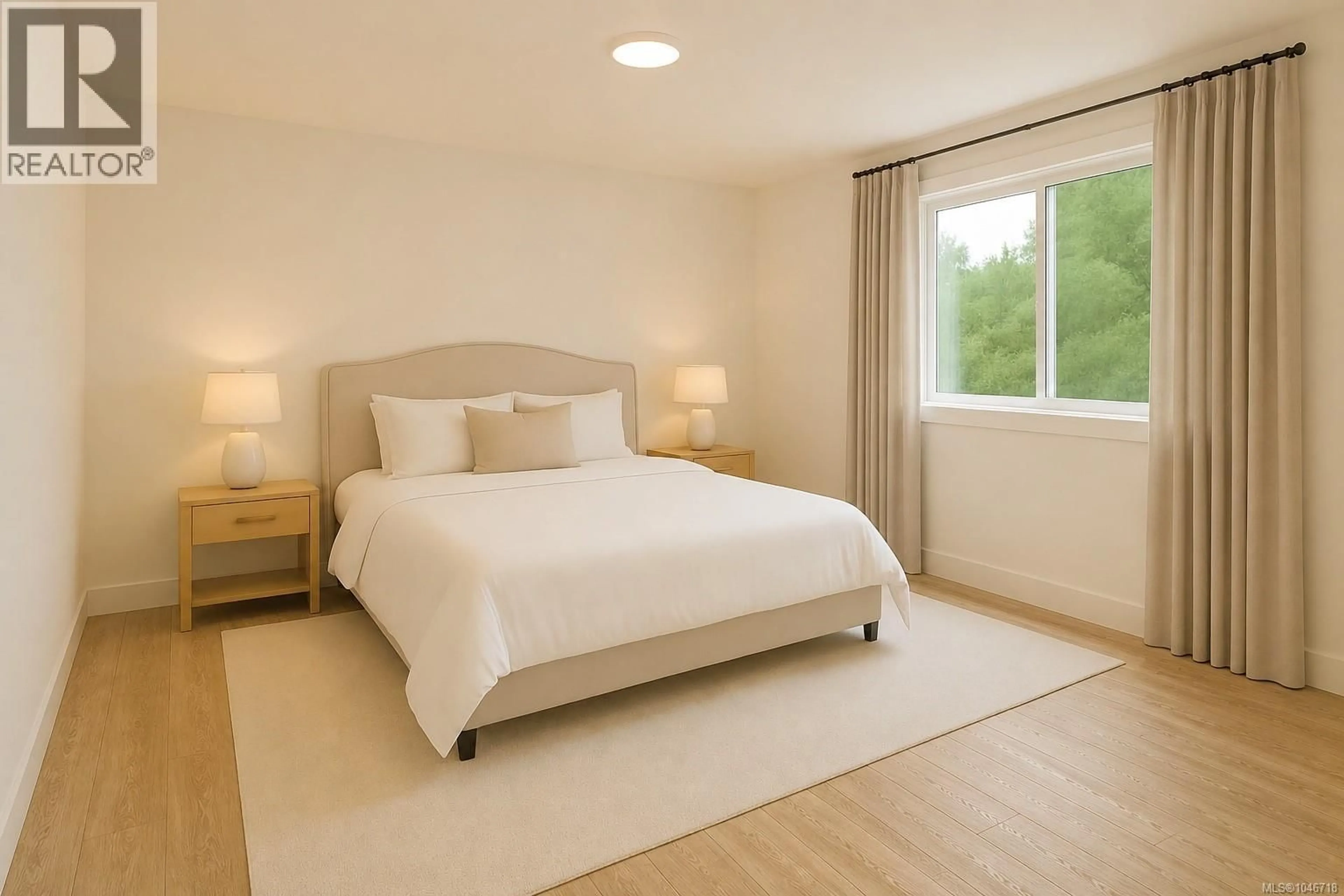 Bedroom with bed, unknown for D - 2093 KENNEDY STREET, Sooke British Columbia V9Z0Z1