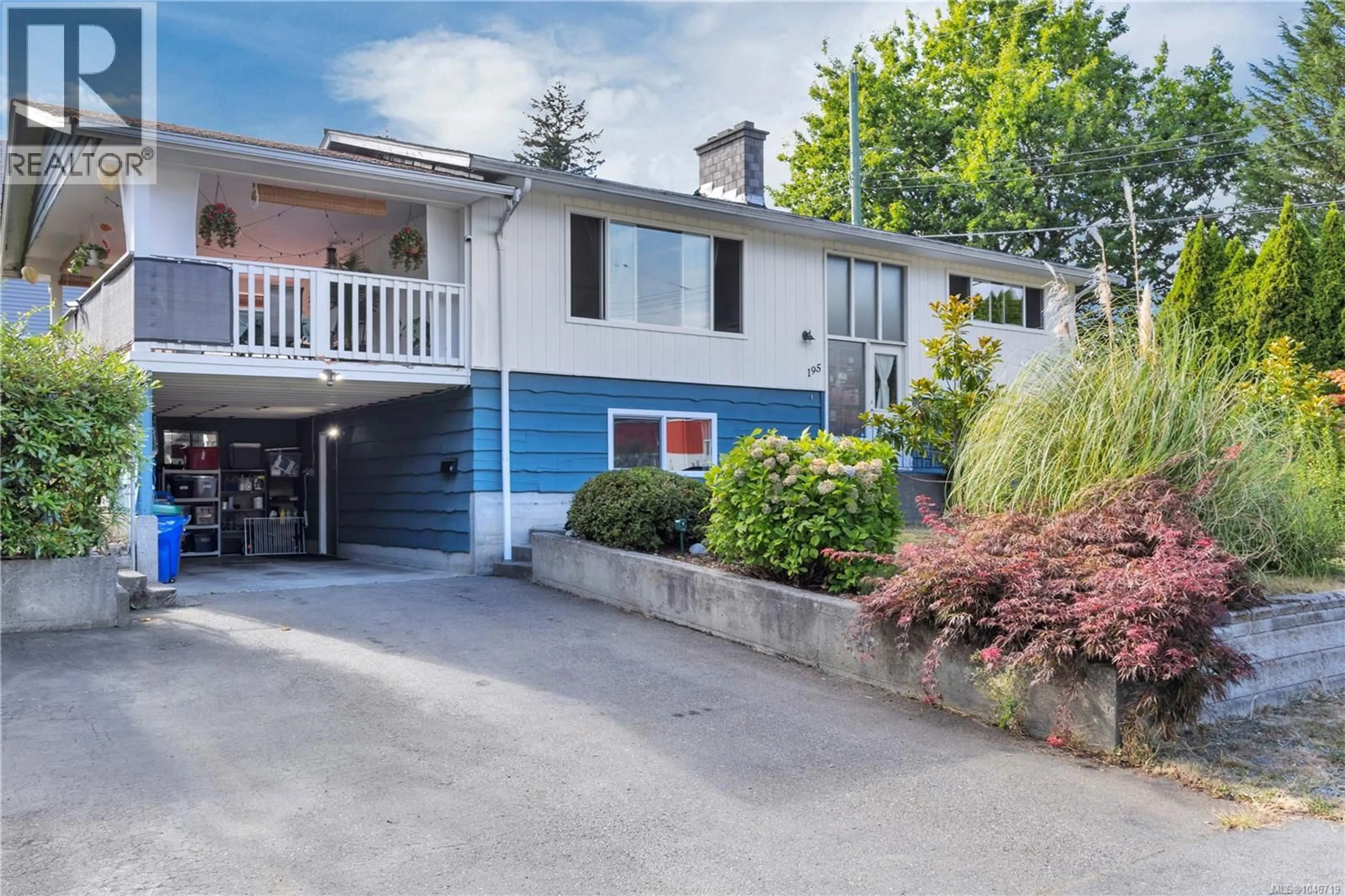 Unknown for 195 ADAMS AVENUE, Nanaimo British Columbia V9S4R9