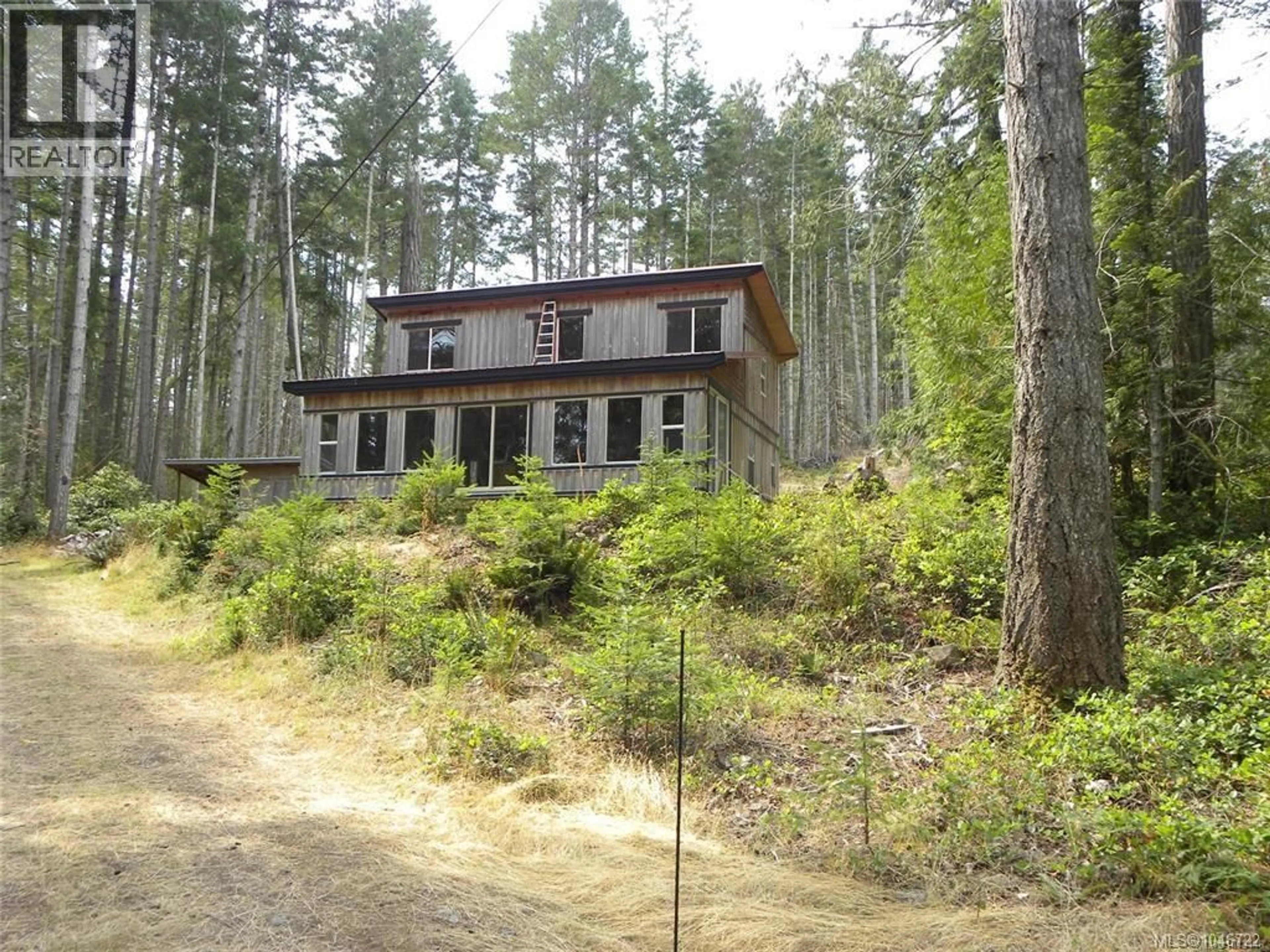 Unknown for 66 SPRING BAY ROAD, Lasqueti Island British Columbia V0R2J0