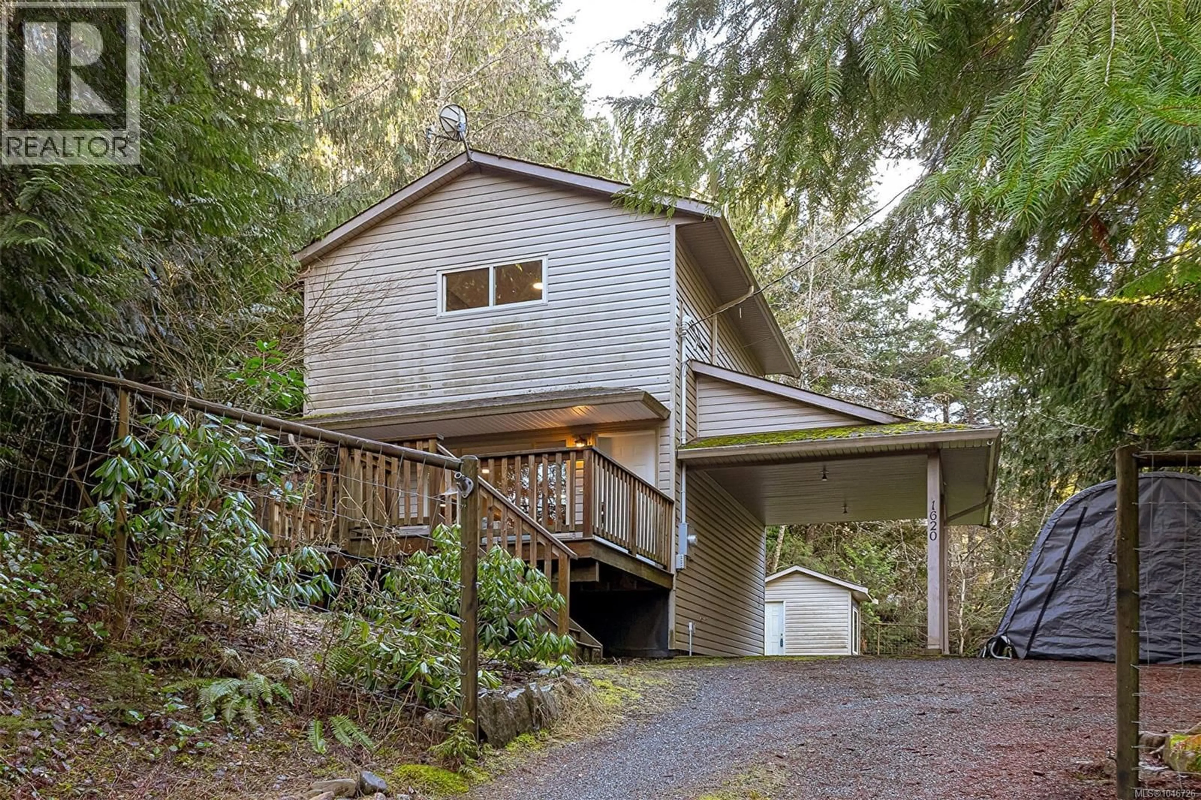 Unknown for 1620 FARRAH'S WAY, Qualicum Beach British Columbia V9K2S8
