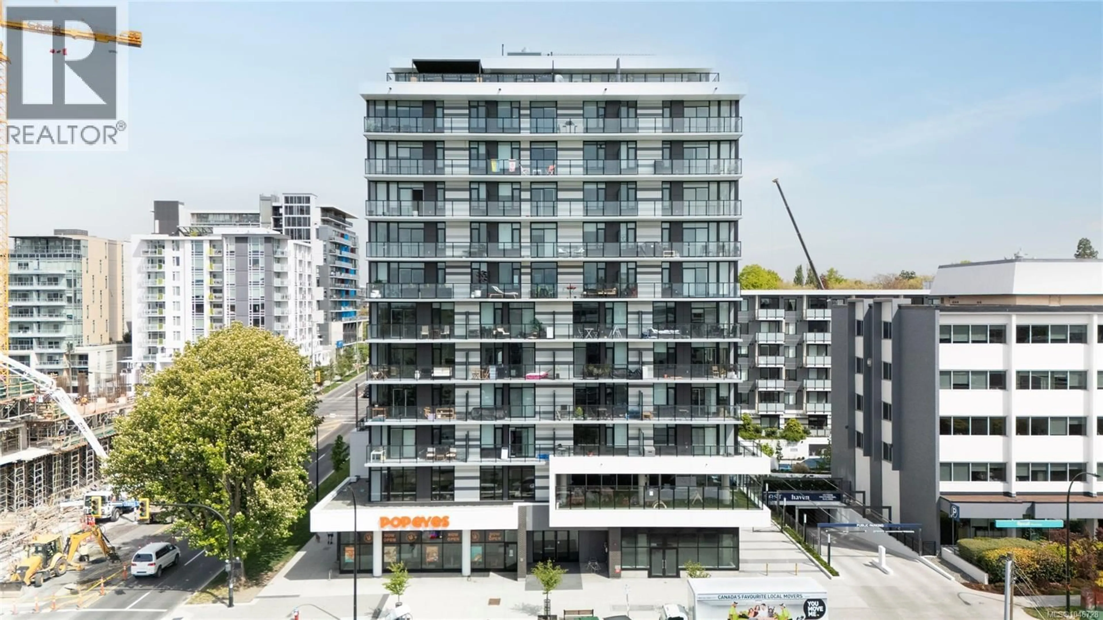 Unknown for 511 - 1100 YATES STREET, Victoria British Columbia V8V0H5