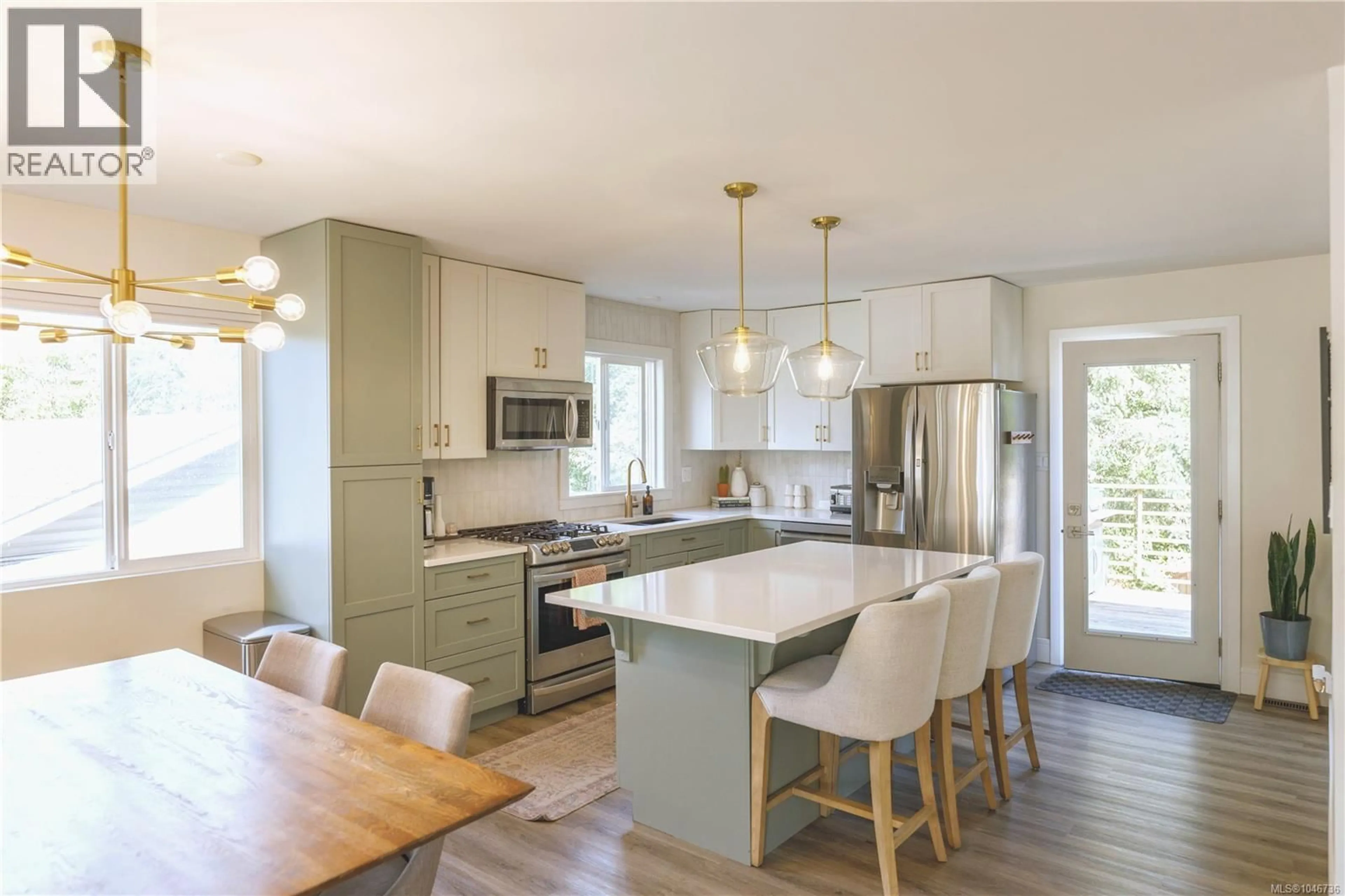 Open concept kitchen, unknown for 1754 IDAHO PLACE, Nanaimo British Columbia V9X1C6