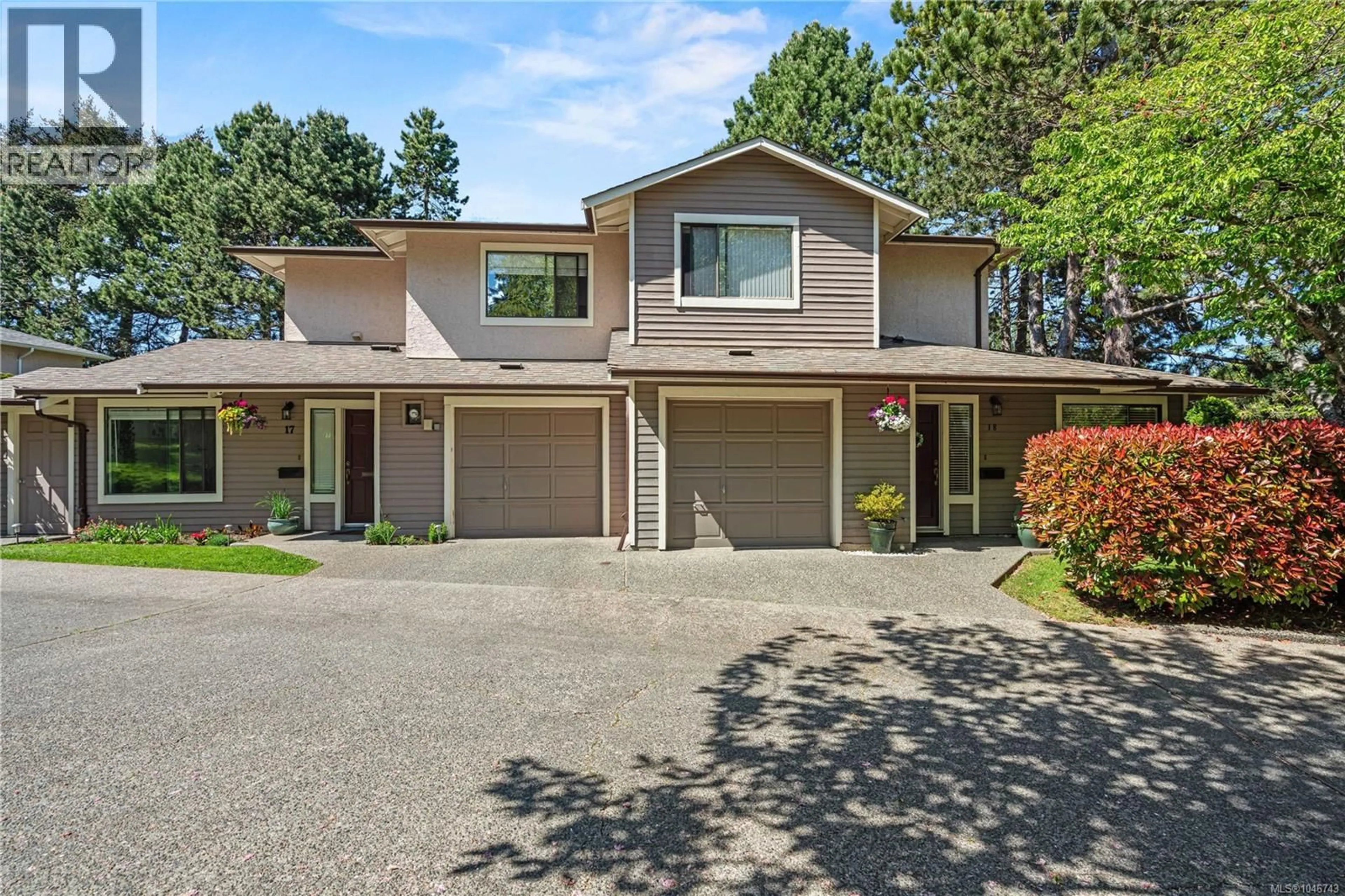 Unknown for 18 - 1309 MCKENZIE AVENUE, Saanich British Columbia V8P2M1