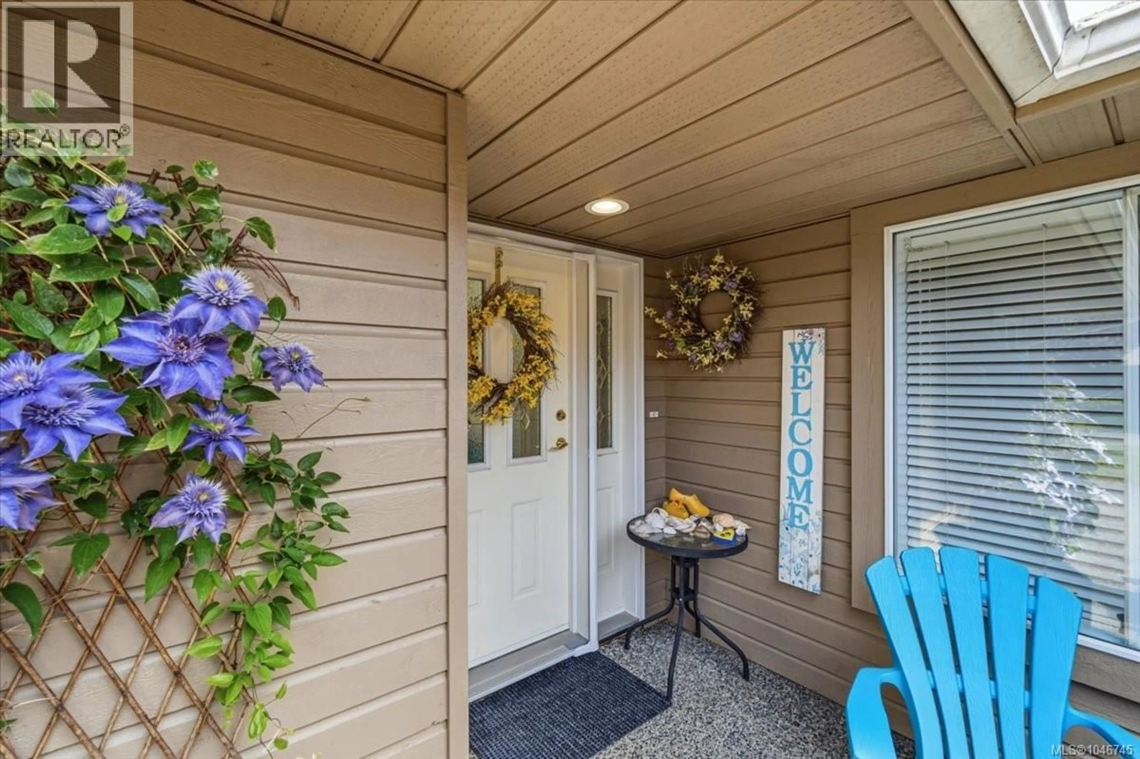 Indoor entryway for 43 - 529 JOHNSTONE ROAD, Parksville British Columbia V9P2K1