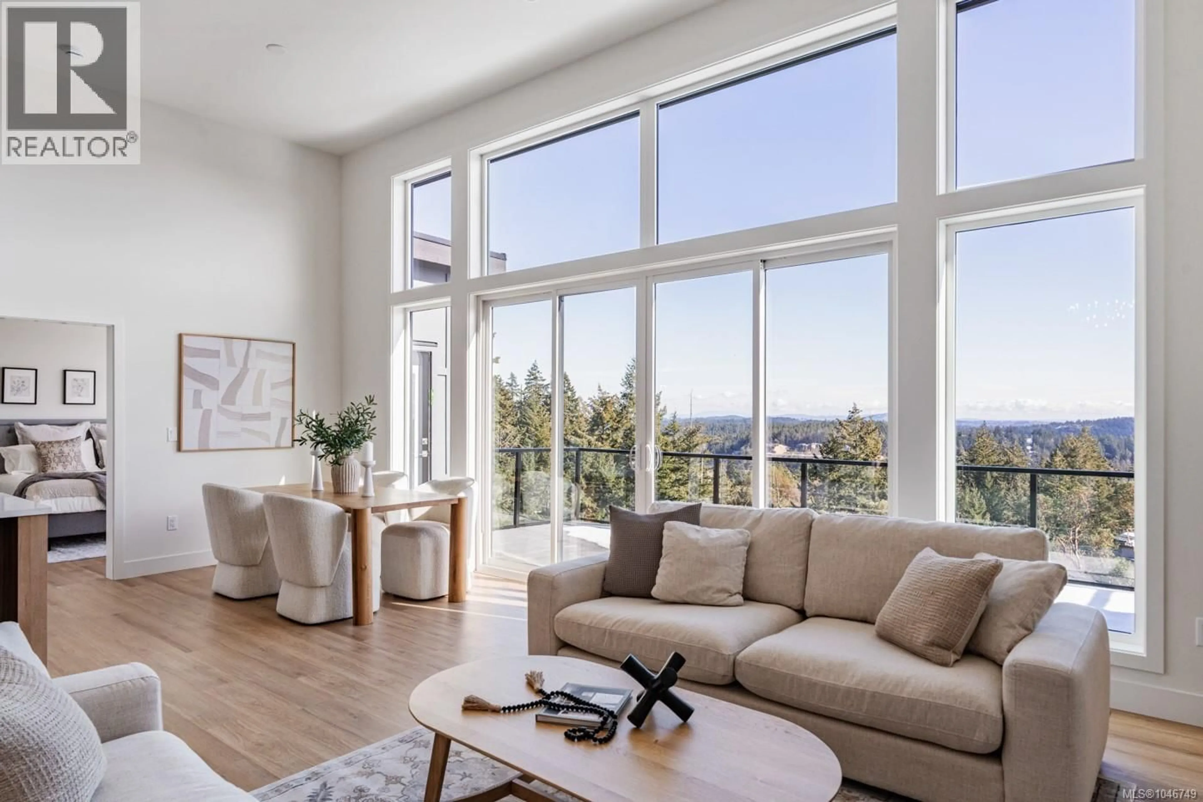 Living room with furniture, unknown for 107 - 2332 COPPER ROCK COURT, Langford British Columbia V9B0G4