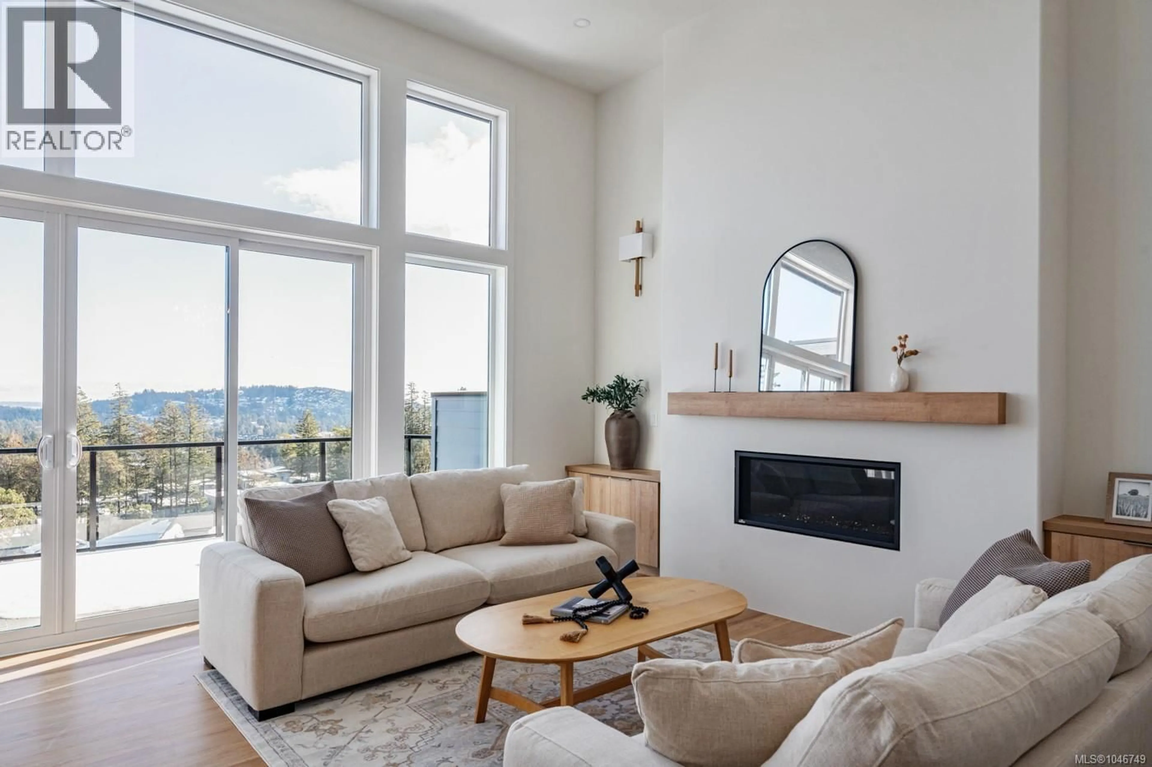 Living room with furniture, unknown for 107 - 2332 COPPER ROCK COURT, Langford British Columbia V9B0G4