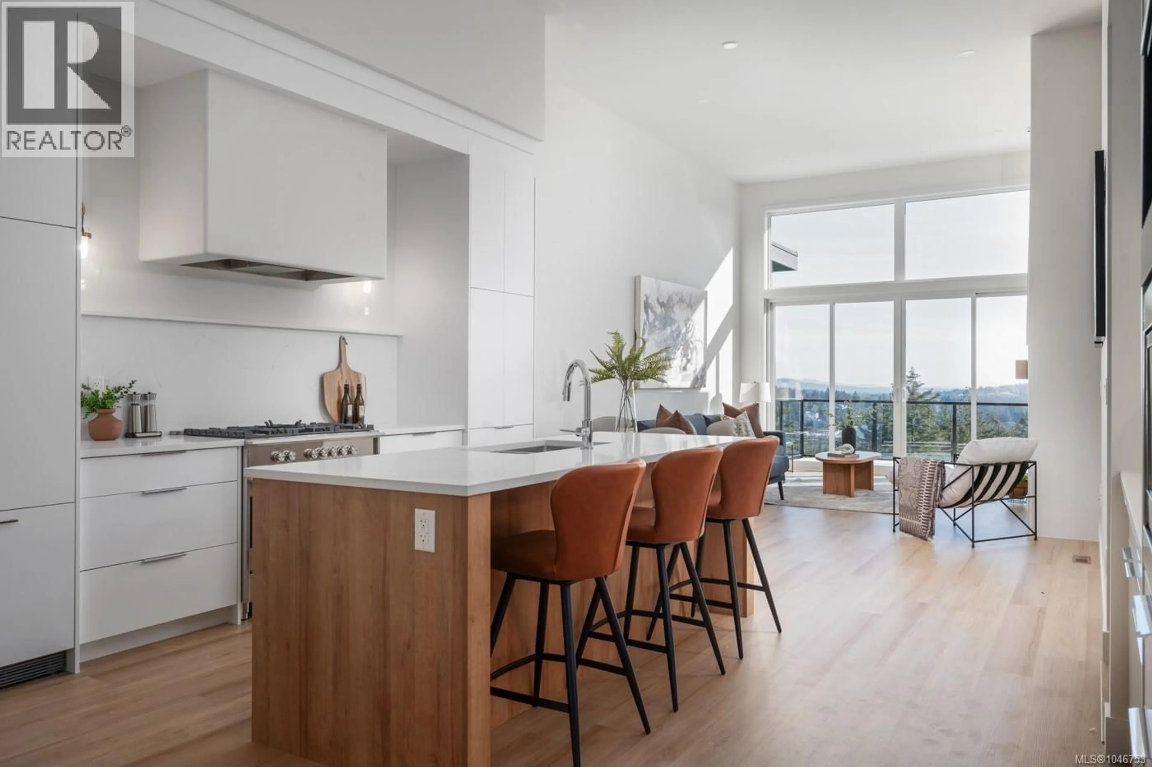 Open concept kitchen, unknown for 109 - 2332 COPPER ROCK COURT, Langford British Columbia V9B0G4
