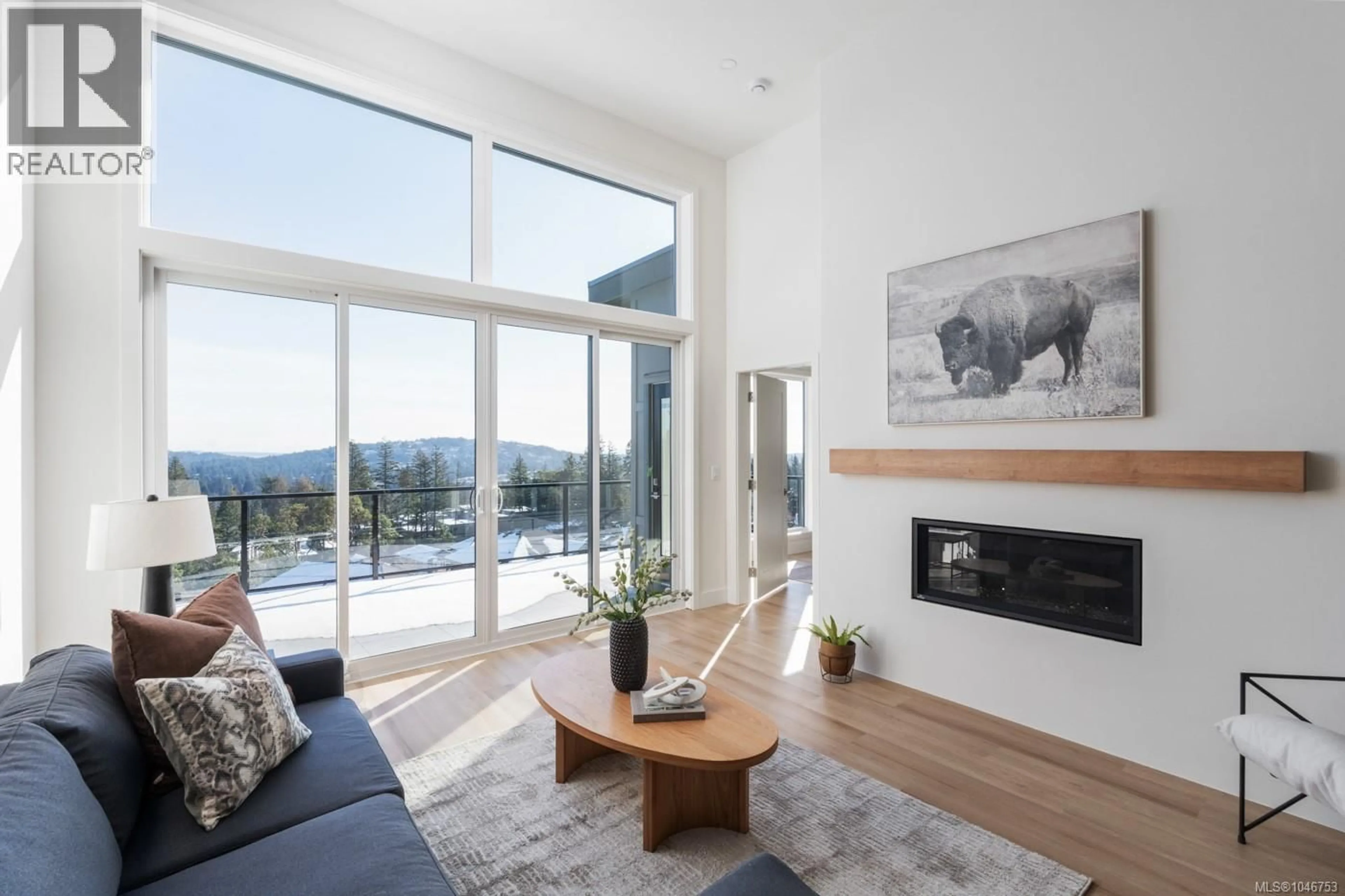 Living room with furniture, unknown for 109 - 2332 COPPER ROCK COURT, Langford British Columbia V9B0G4