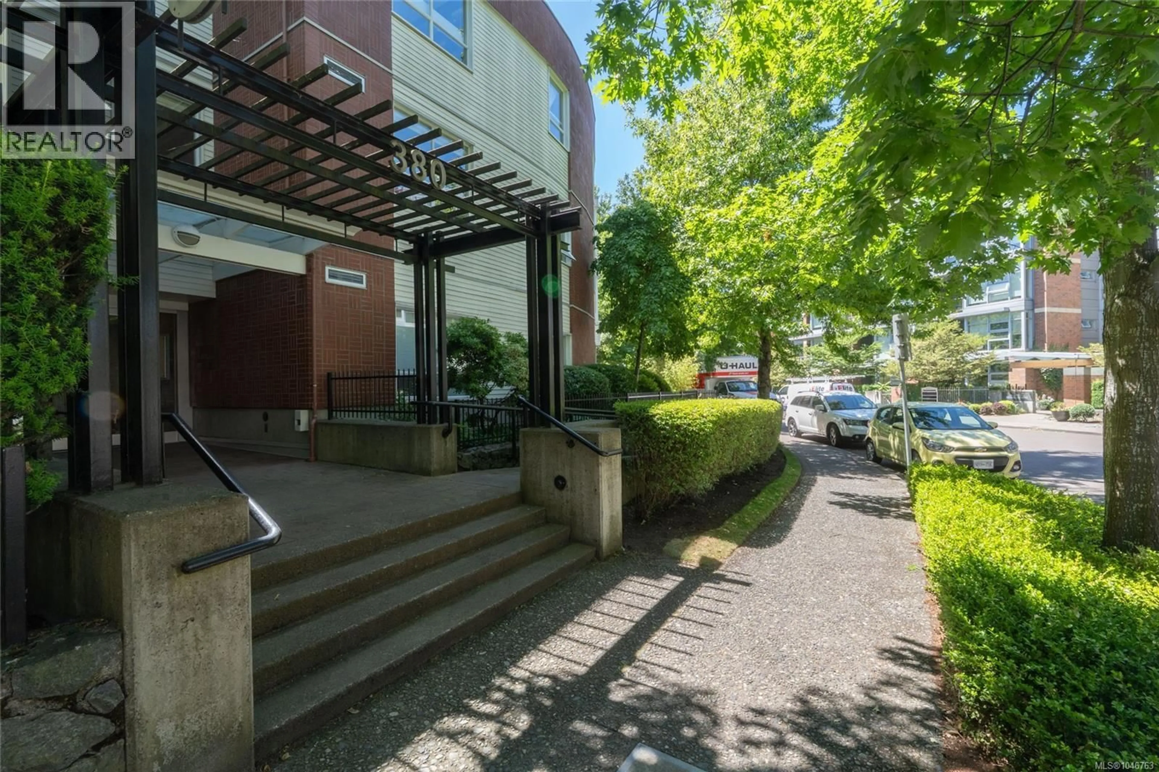 Unknown for 201 - 380 WATERFRONT CRESCENT, Victoria British Columbia V8T5K3