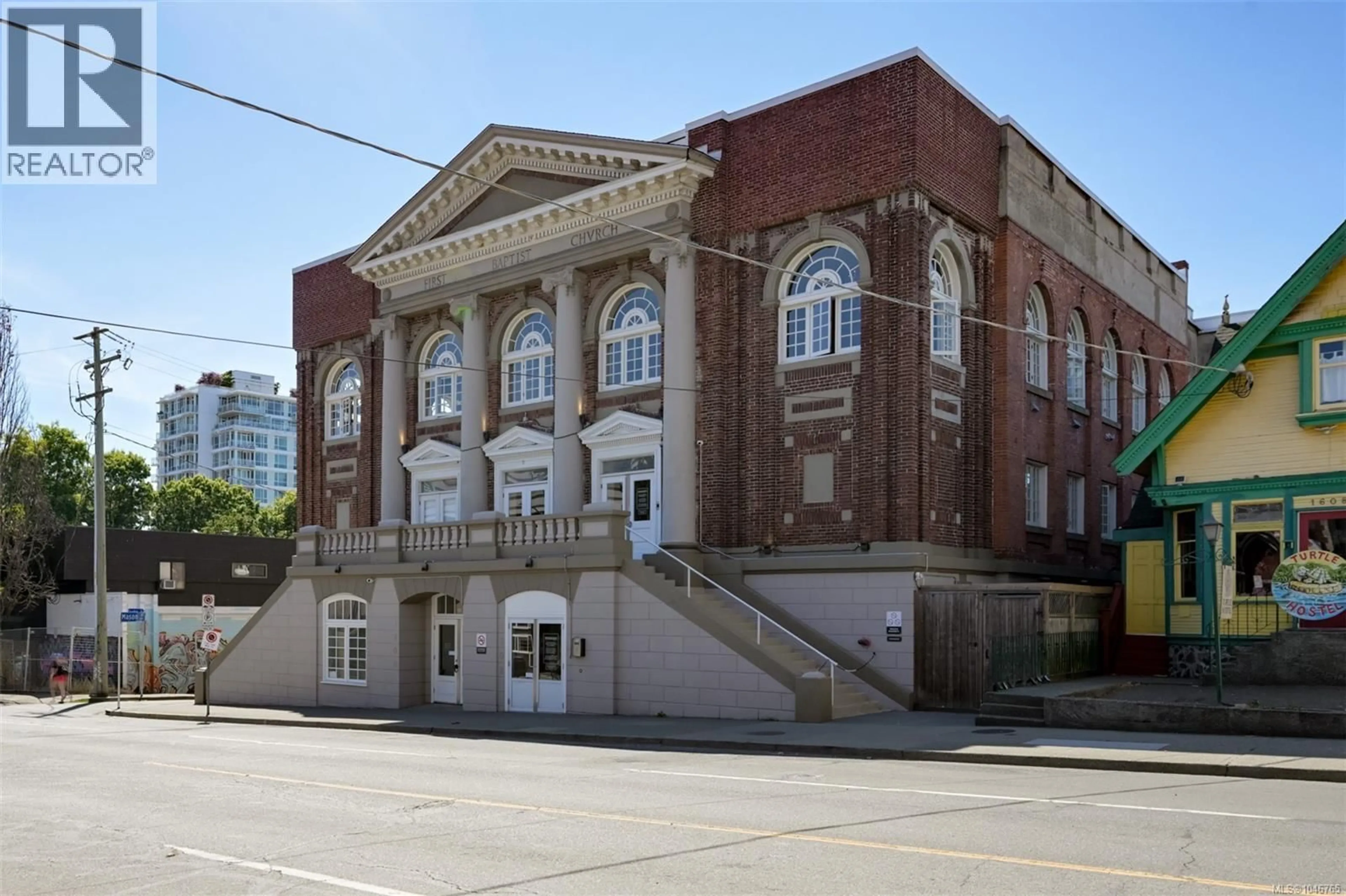 Unknown for 203 - 1602 QUADRA STREET, Victoria British Columbia V8W2L4