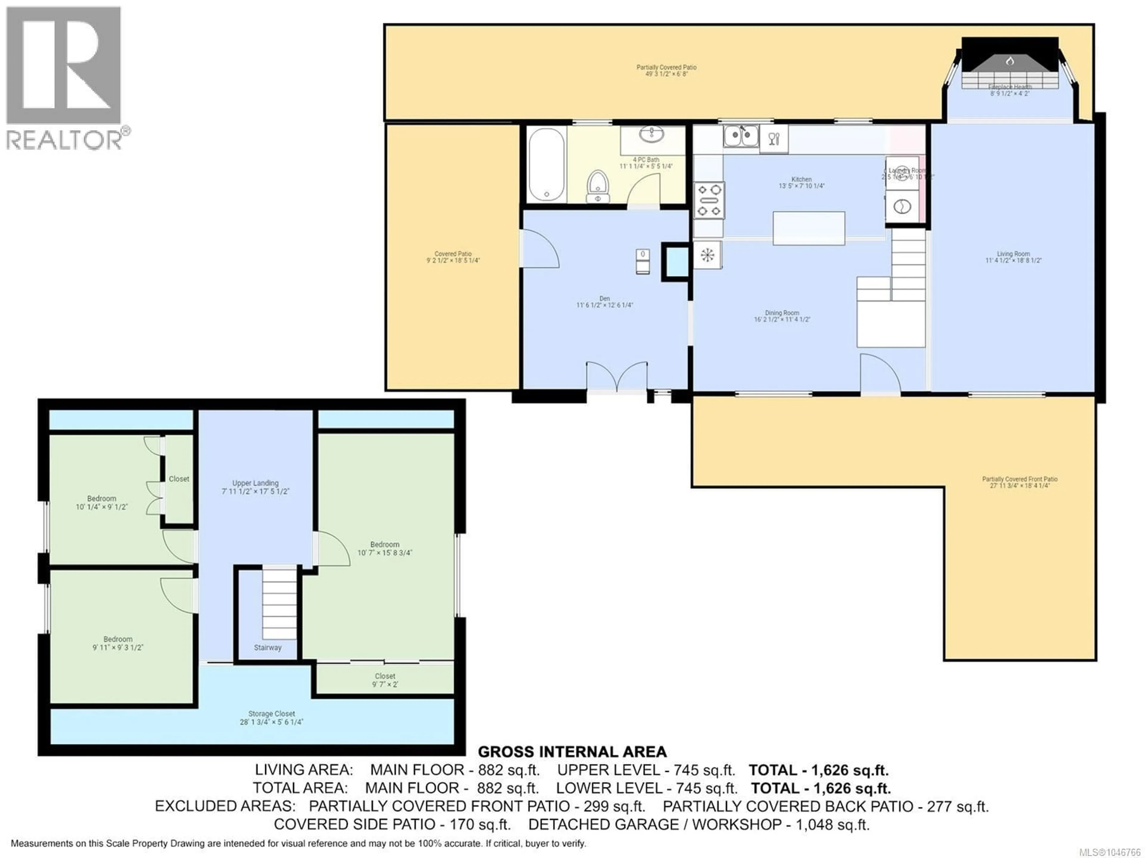 Floor plan for 4389 CREIGHTON ROAD, Duncan British Columbia V9L6J7