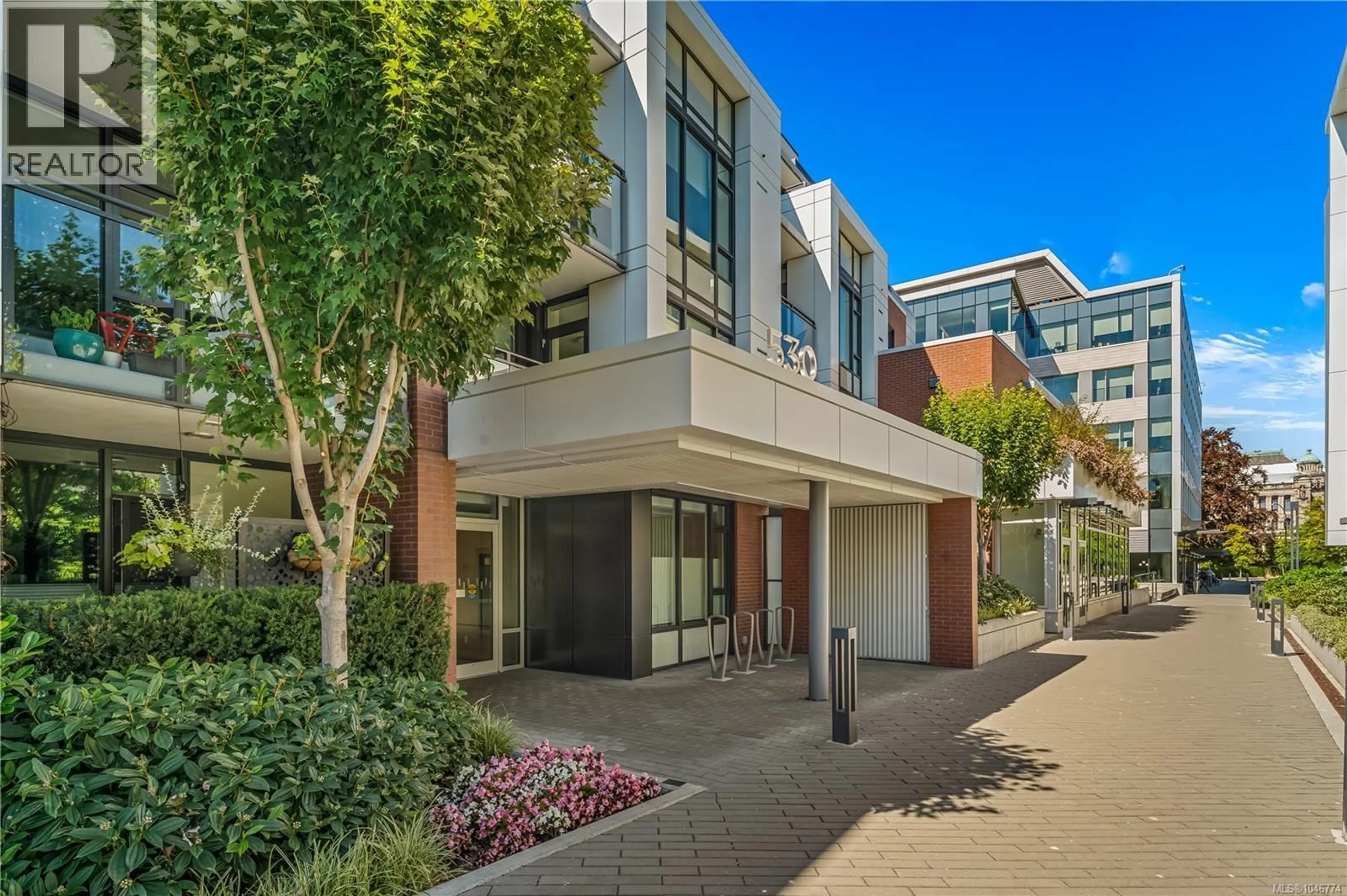 Unknown for 116 - 530 MICHIGAN STREET, Victoria British Columbia V8V0G2