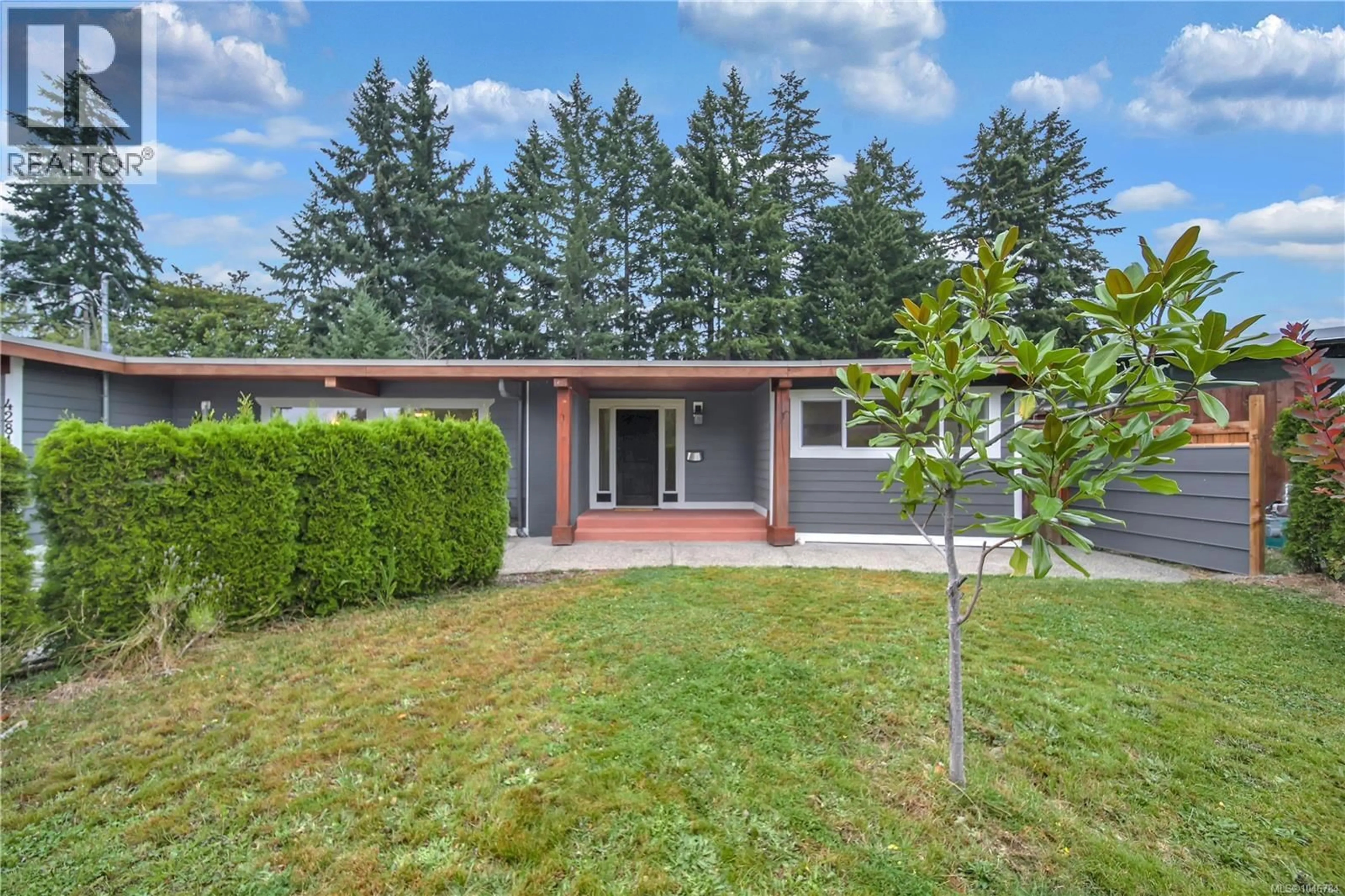 Patio, street for 4281 MICHIGAN ROAD, Port Alberni British Columbia V9Y5Z4