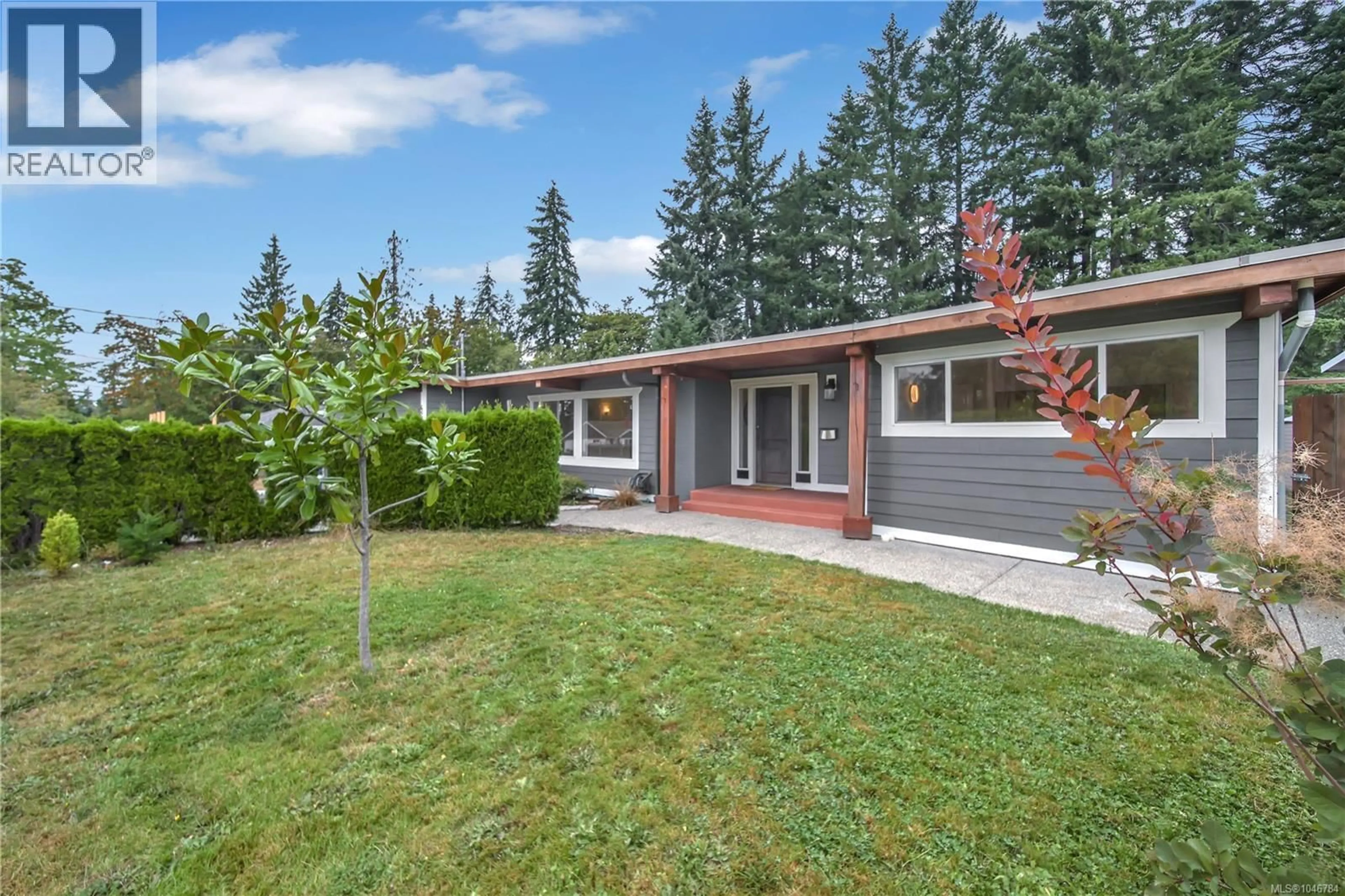 Home with vinyl exterior material, street for 4281 MICHIGAN ROAD, Port Alberni British Columbia V9Y5Z4