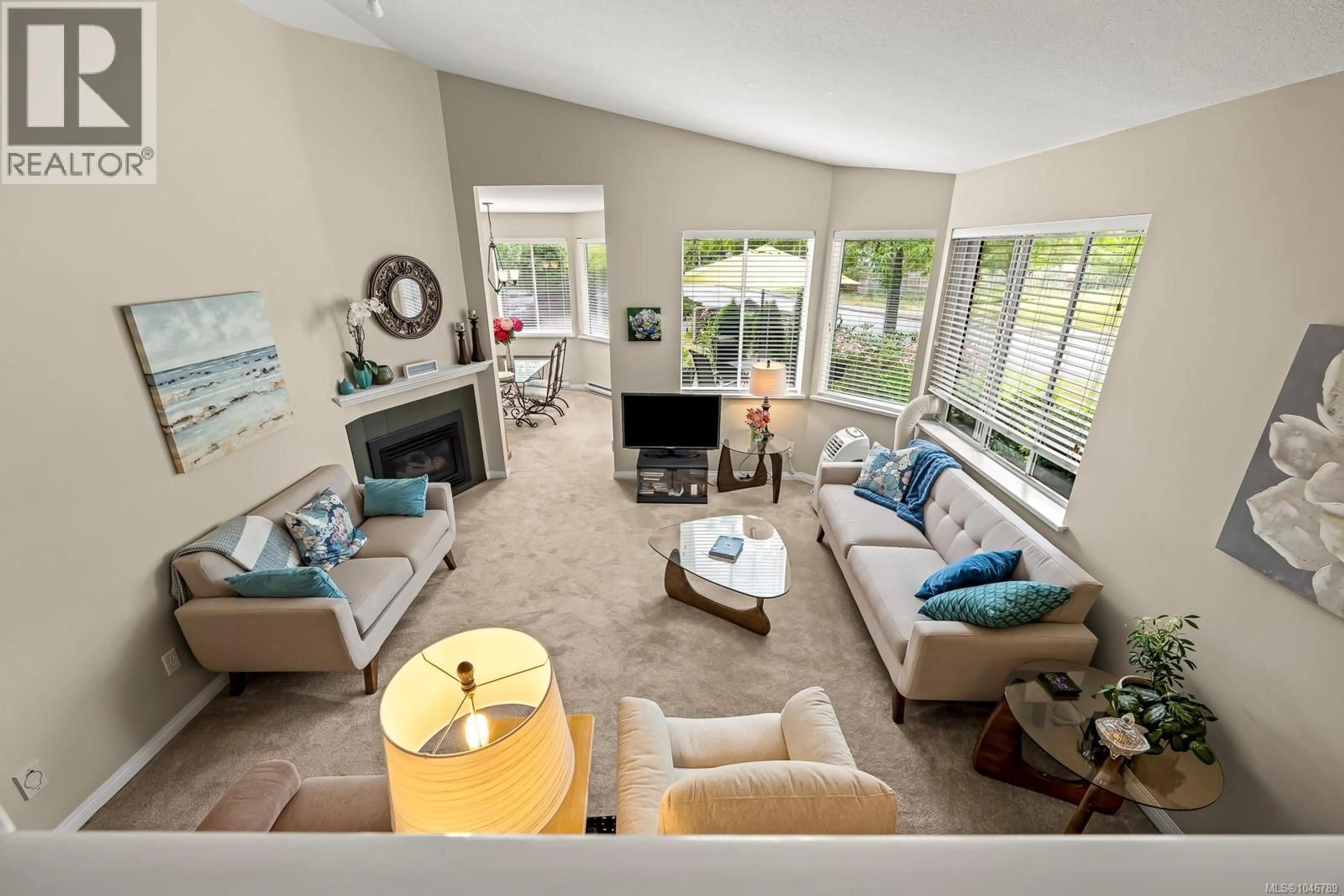 Living room with furniture, unknown for 101 - 1400 TUNNER DRIVE, Courtenay British Columbia V9N8S2