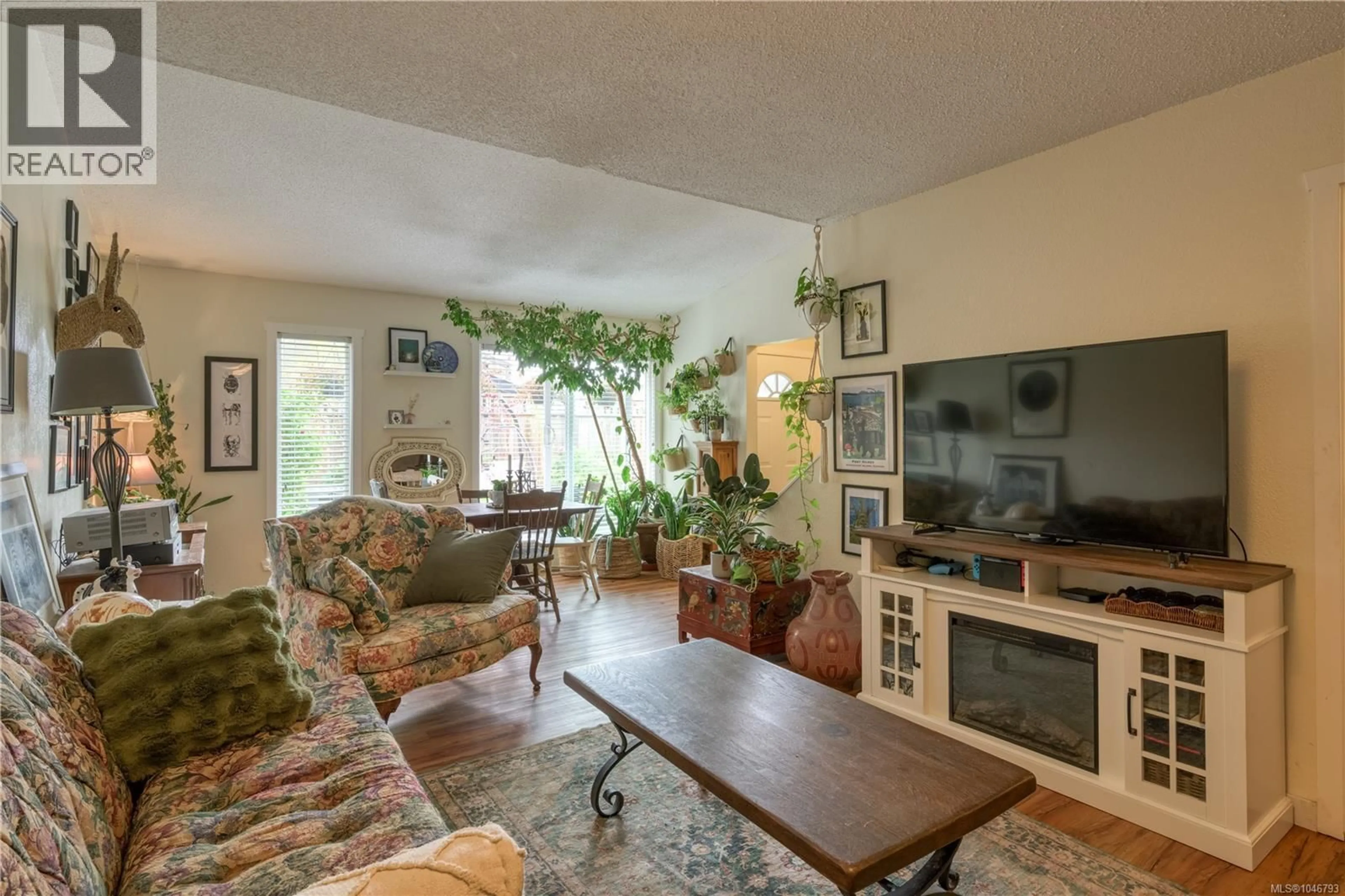 Living room with furniture, unknown for 19 - 9130 GRANVILLE STREET, Port Hardy British Columbia V0N2P0