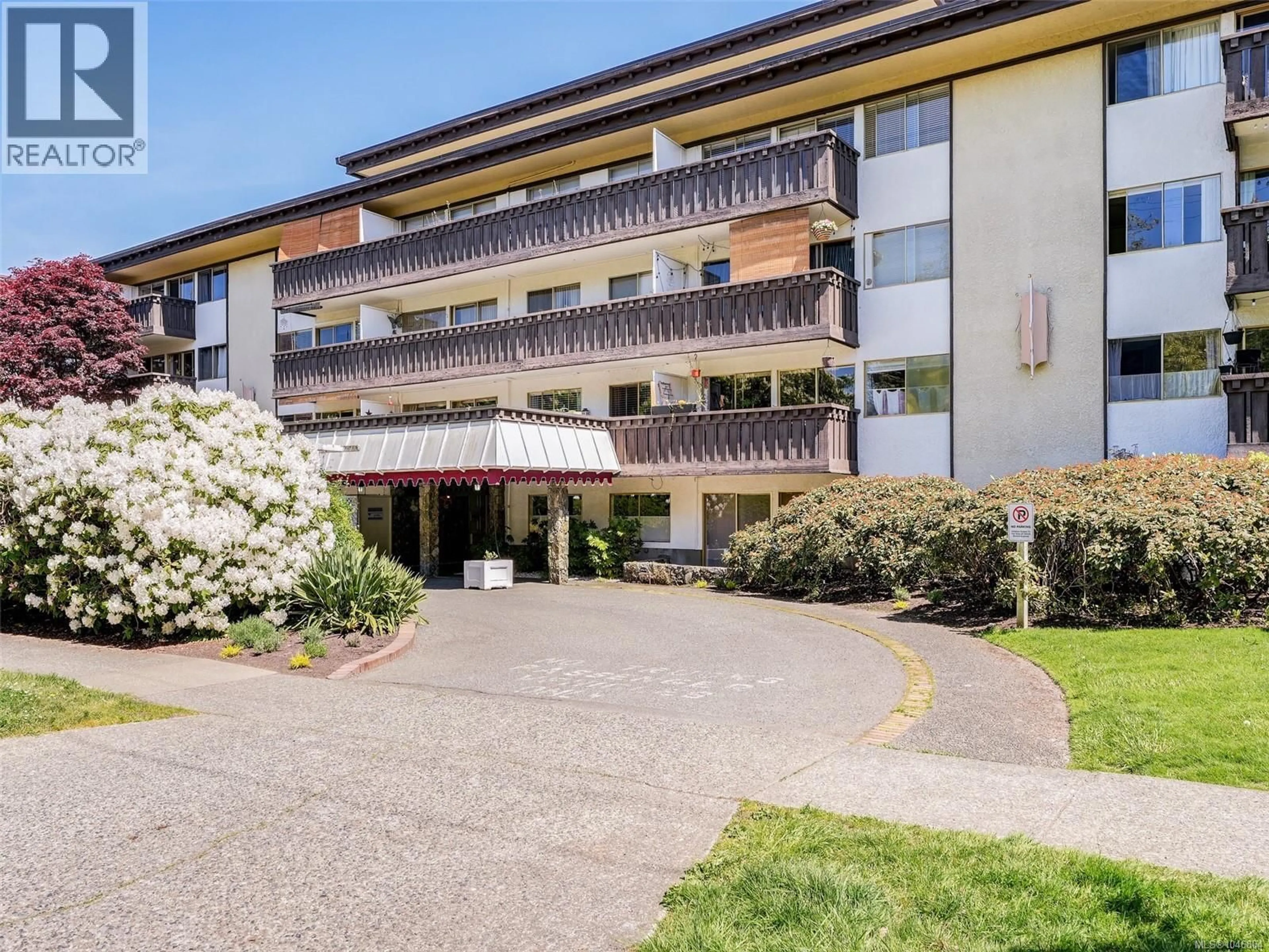 Unknown for 401 - 964 HEYWOOD AVENUE, Victoria British Columbia V8V2Y5