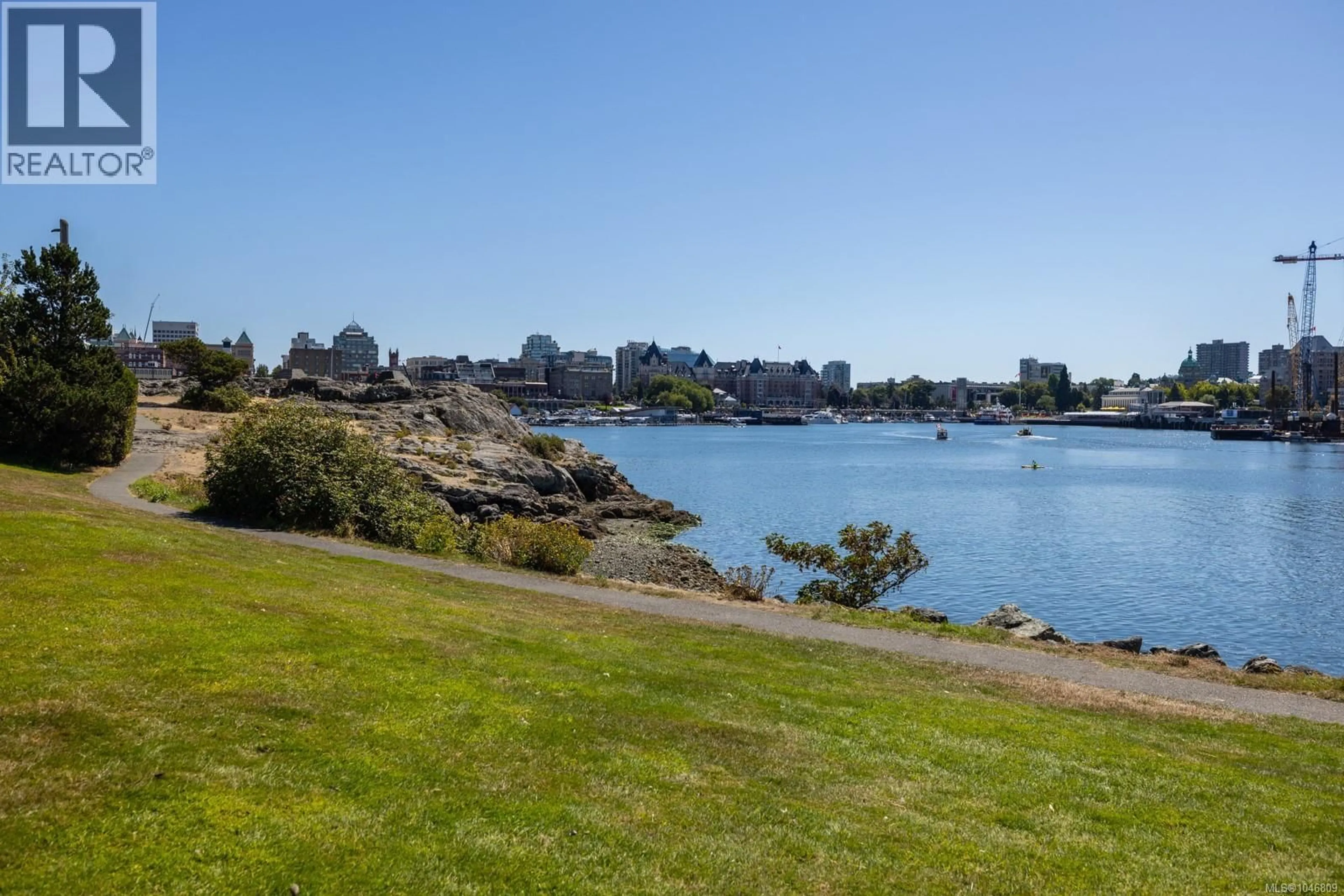Unknown for 209 - 55 SONGHEES ROAD, Victoria British Columbia V9A6T3