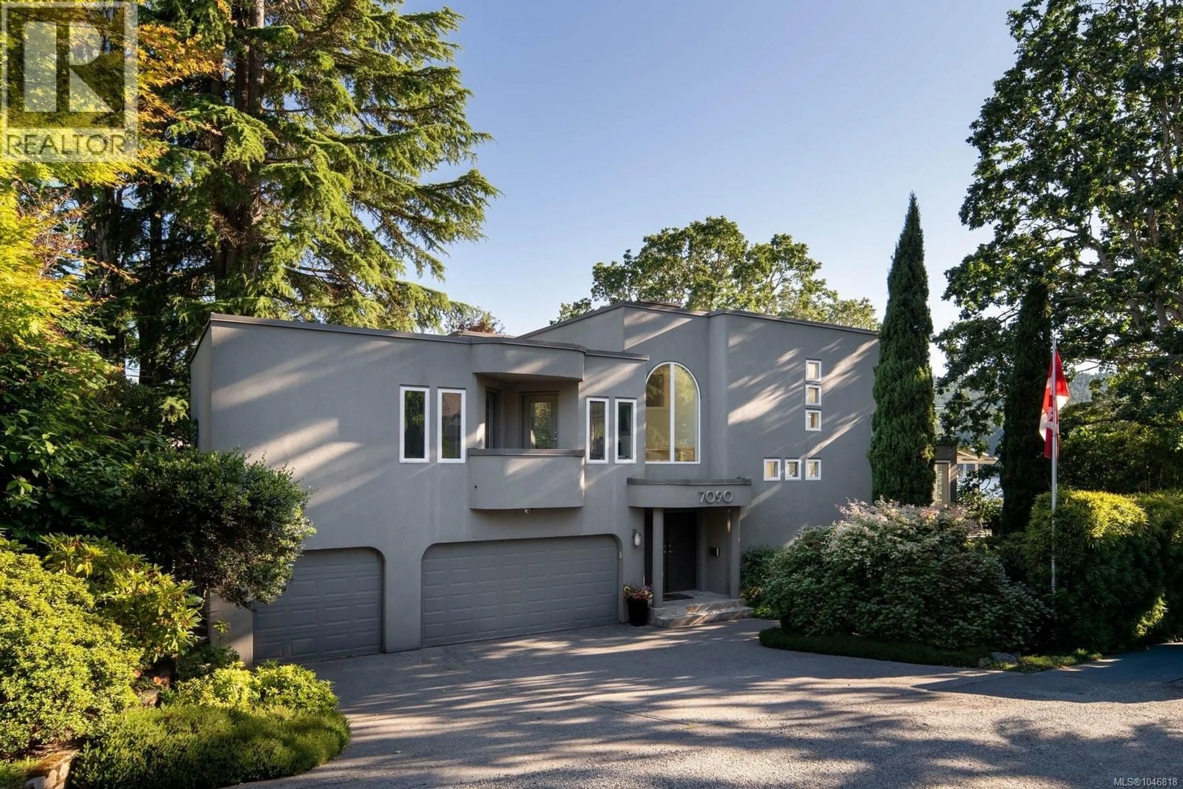 Home with brick exterior material, street for 7090 BRENTWOOD DRIVE, Central Saanich British Columbia V8M1B6