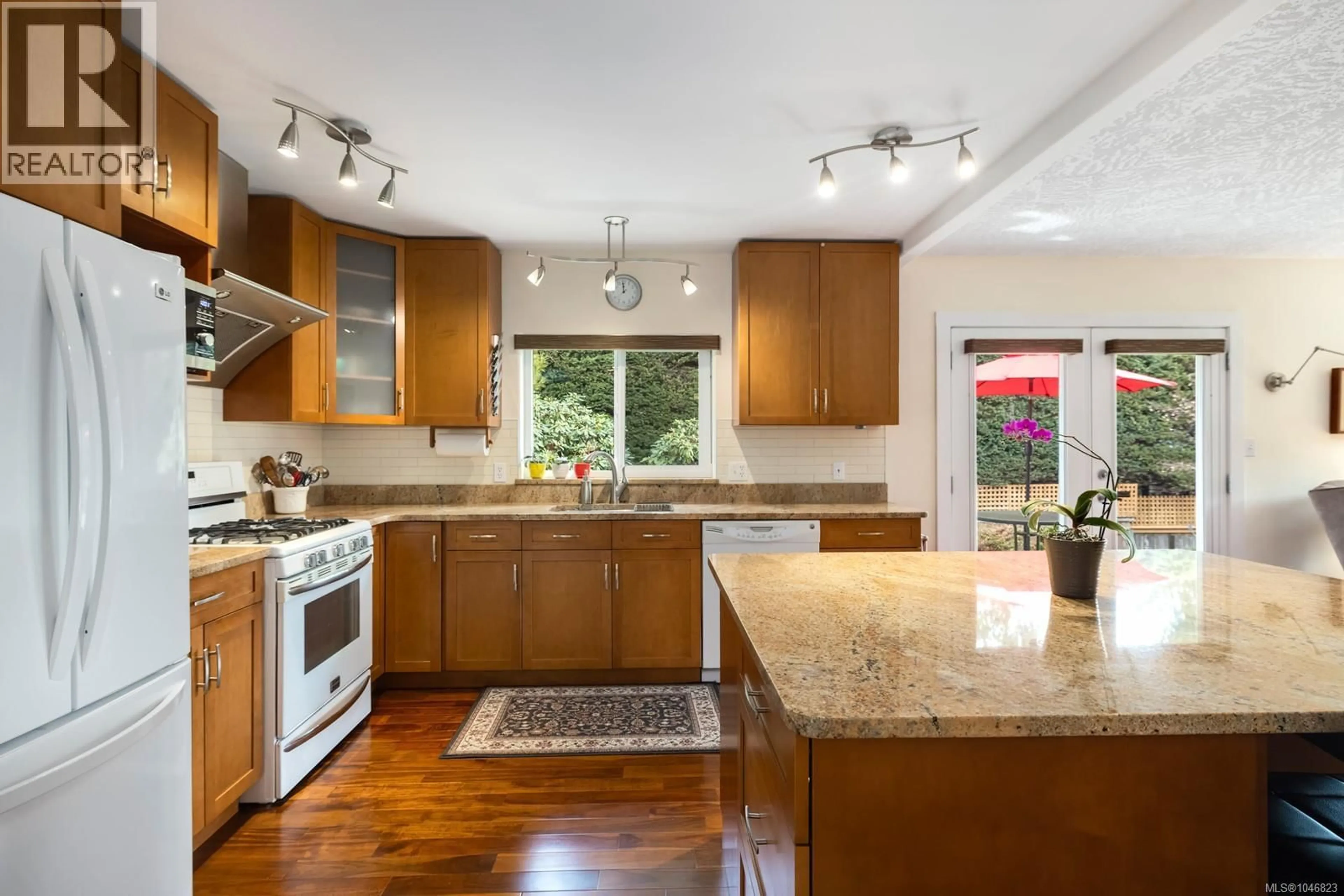 Open concept kitchen, unknown for 5 - 3285 ASH ROAD, Chemainus British Columbia V0R1K0