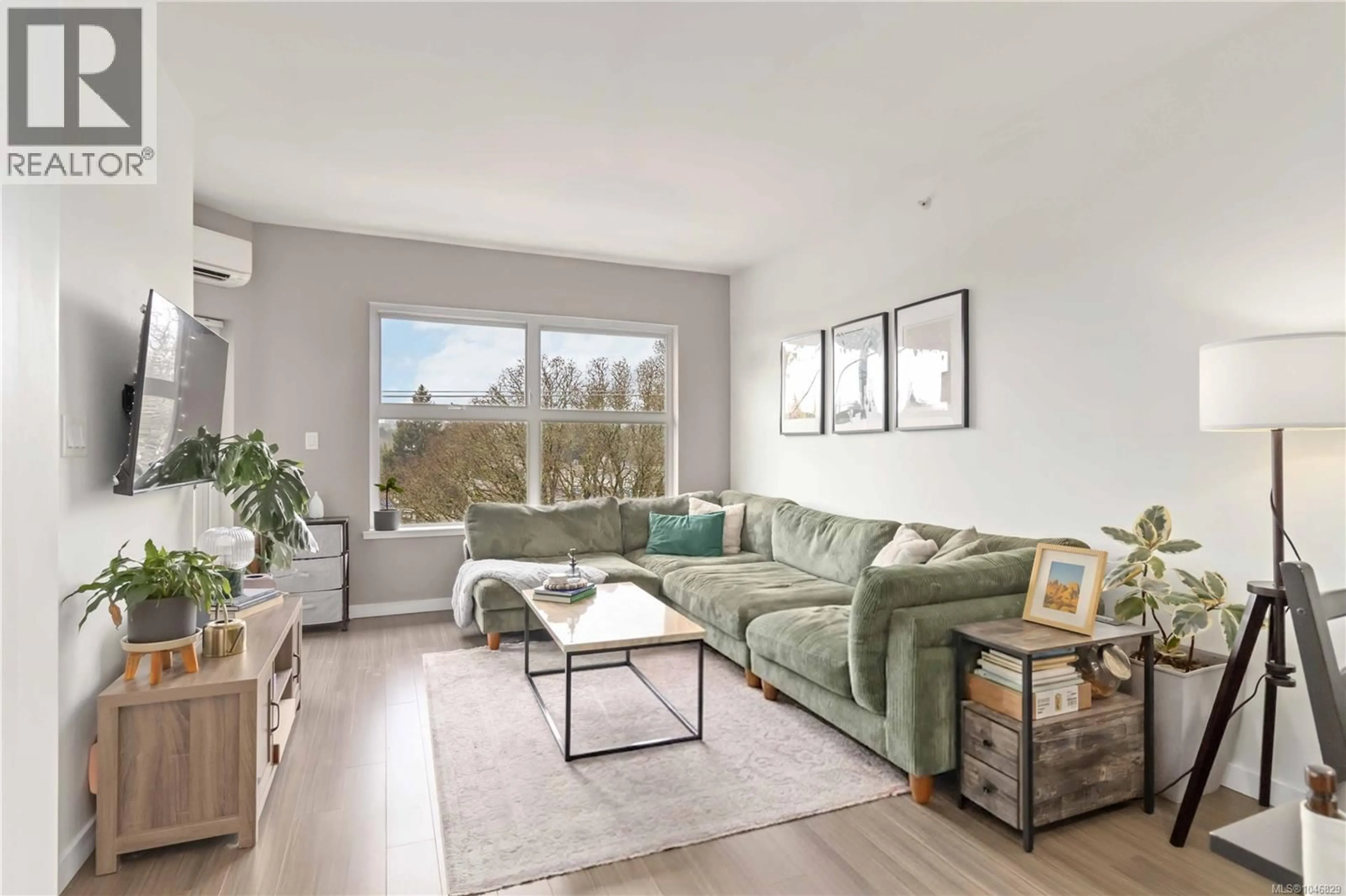 Living room with furniture, unknown for 420 - 2871 JACKLIN ROAD, Langford British Columbia V9B0P3