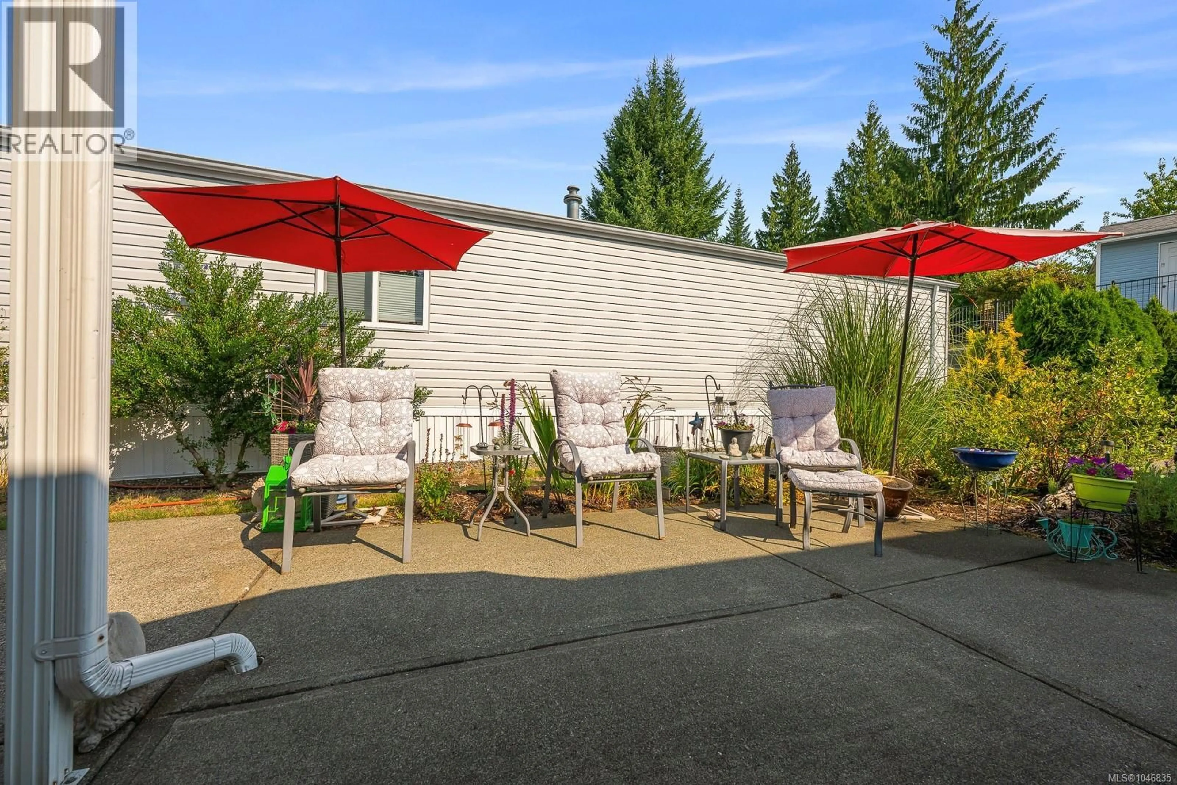 Patio, unknown for 46 - 4714 MUIR ROAD, Courtenay British Columbia V9N8Z6