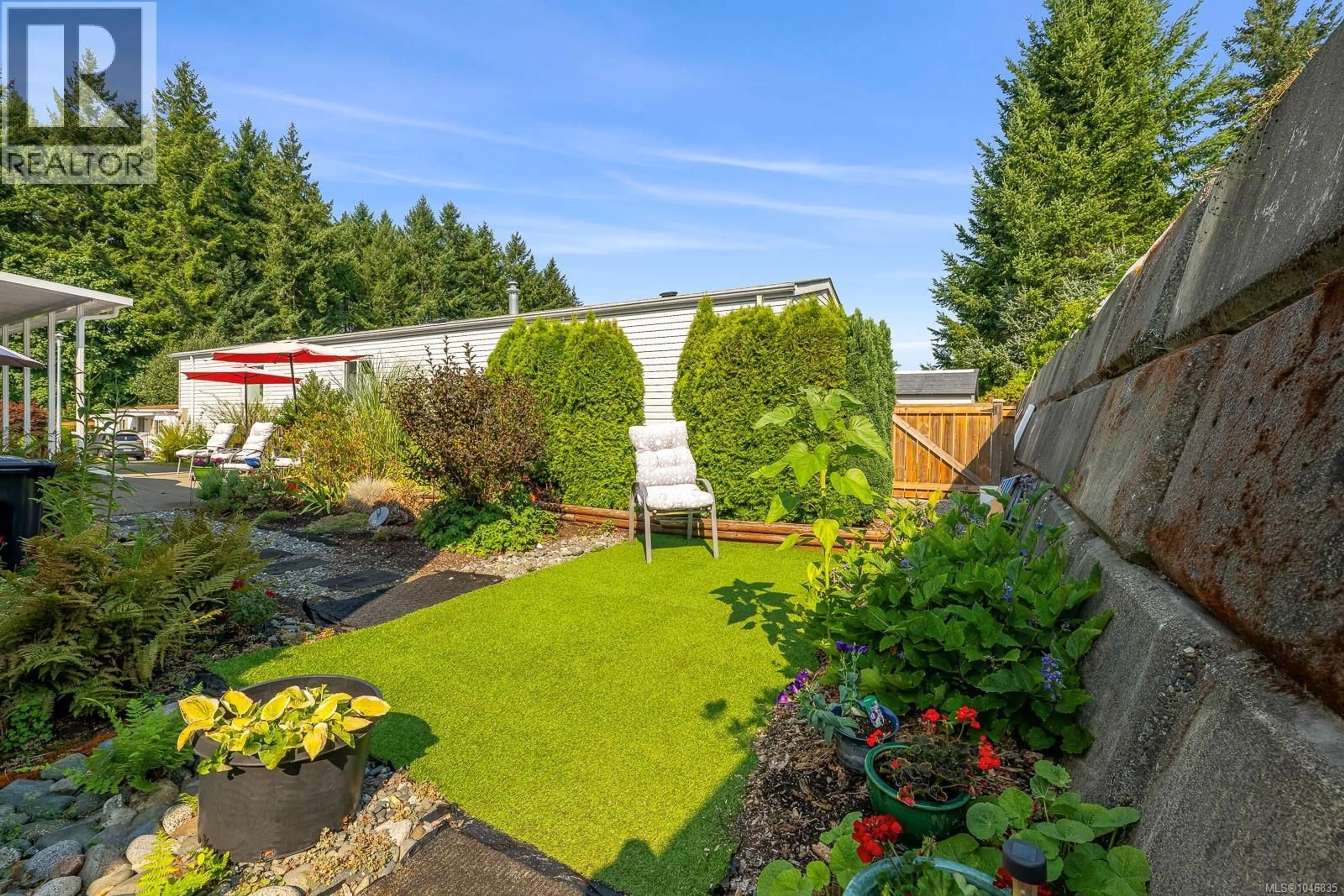 Patio, unknown for 46 - 4714 MUIR ROAD, Courtenay British Columbia V9N8Z6