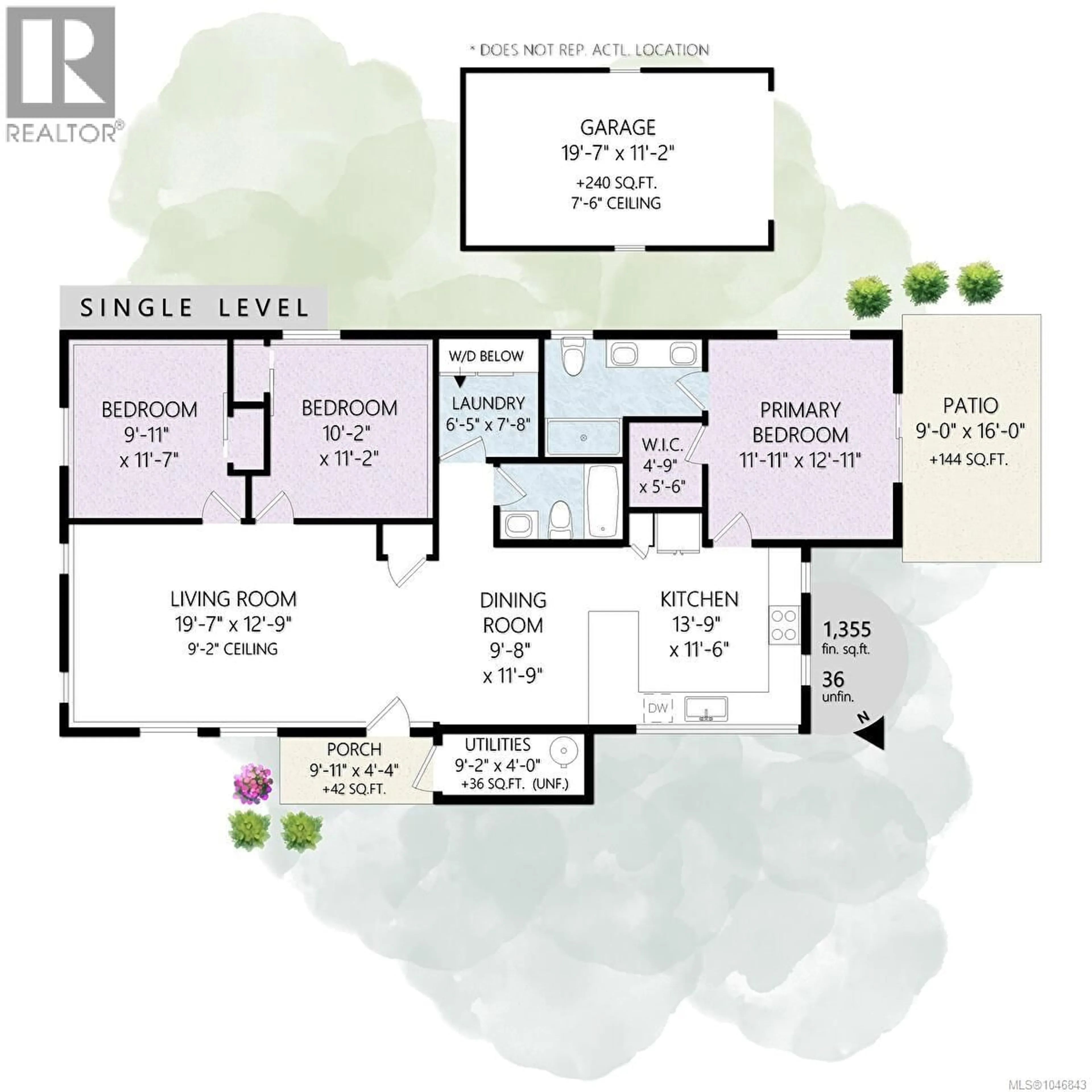 Floor plan for 7421 WESTHOLME ROAD, Westholme British Columbia V0R3C0