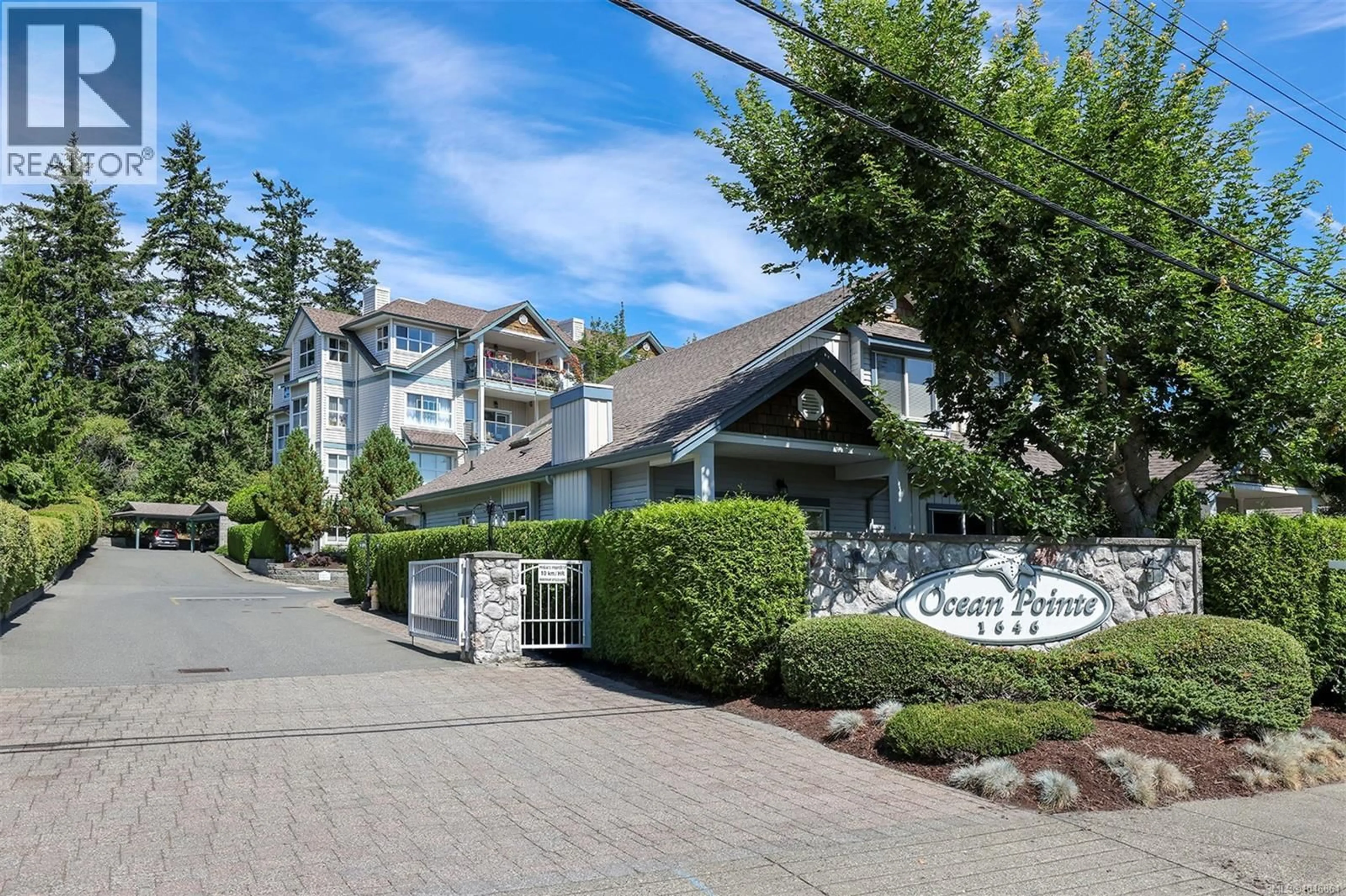 Unknown for 16 - 1646 BALMORAL AVENUE, Comox British Columbia V9M2N1