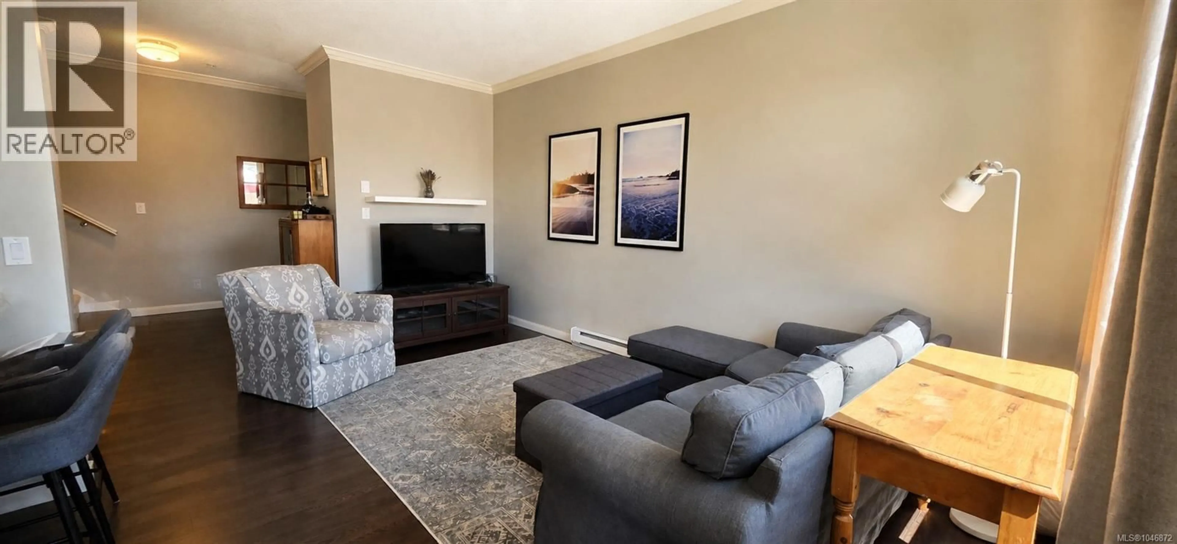 Living room with furniture, unknown for 104 - 2153 RIDGEMONT PLACE, Nanaimo British Columbia V9T0C8