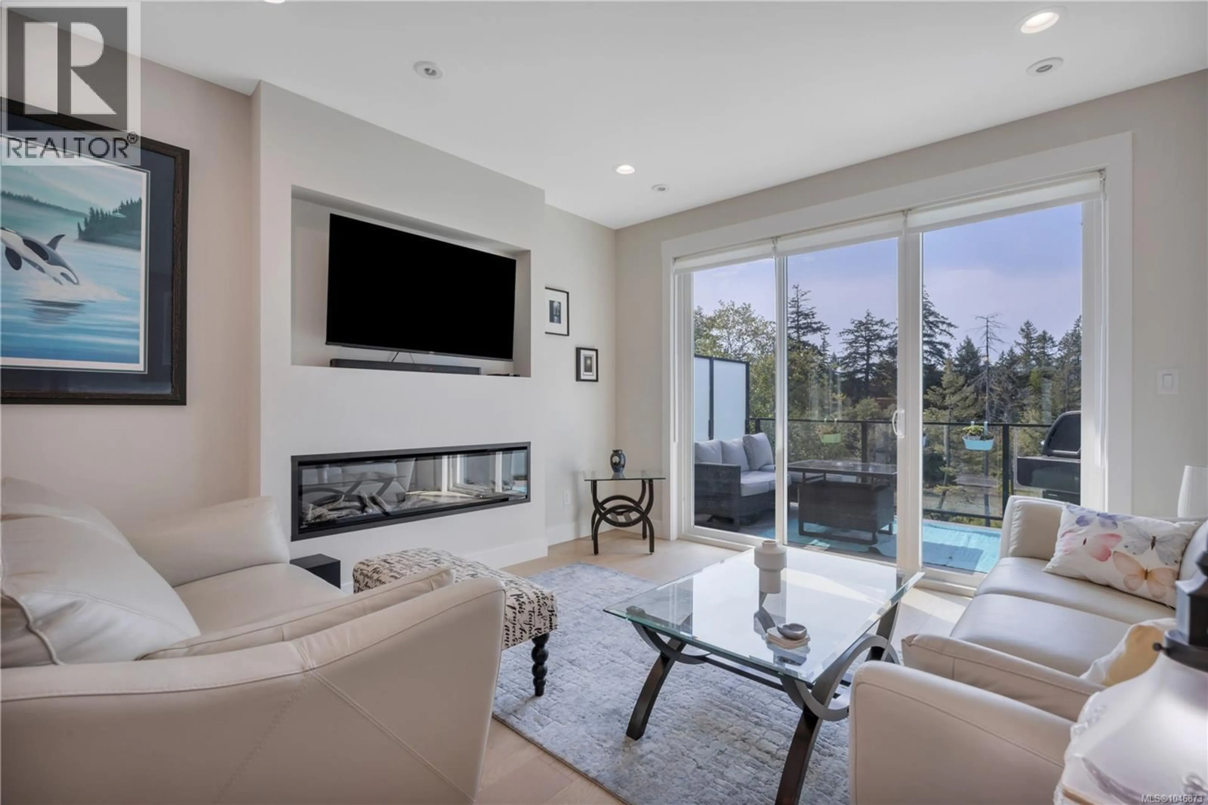 Living room with furniture, unknown for 5691 LINLEY VALLEY DRIVE, Nanaimo British Columbia V9T0E4