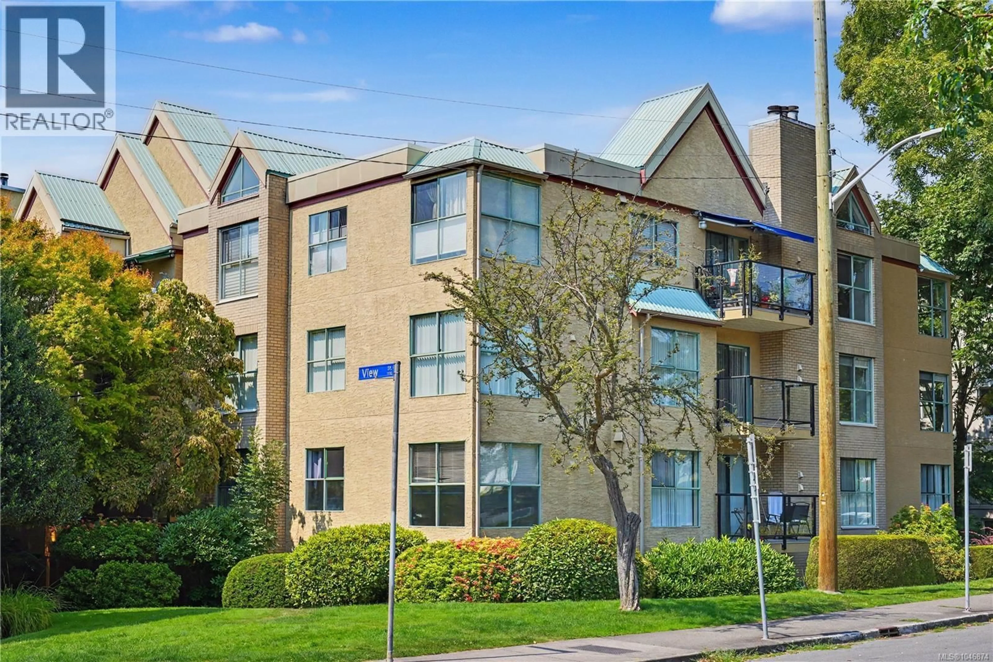Unknown for 303 - 1190 VIEW STREET, Victoria British Columbia V8V5J2