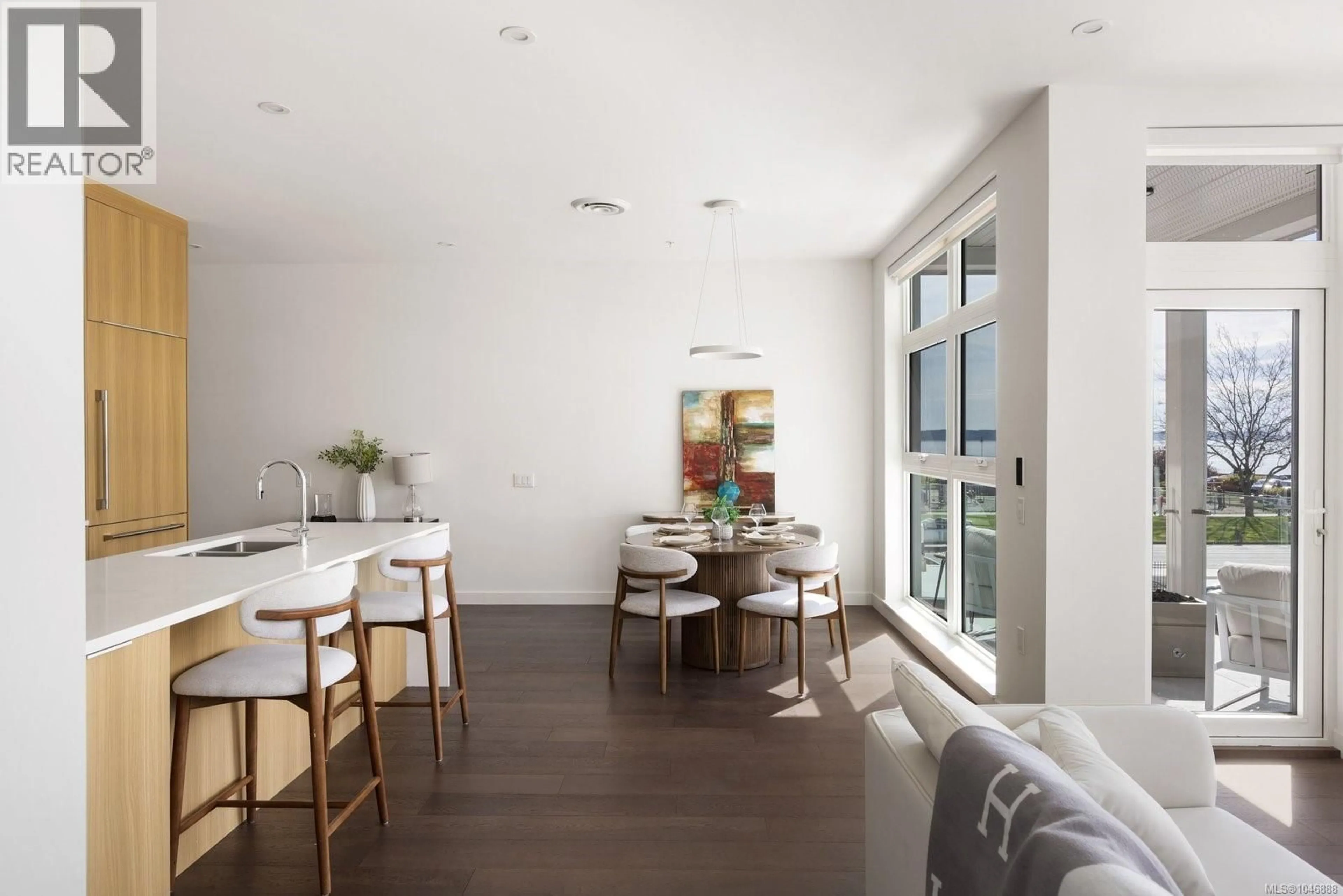 Dining room, unknown for 206 - 9570 FIFTH STREET, Sidney British Columbia V8L2W5