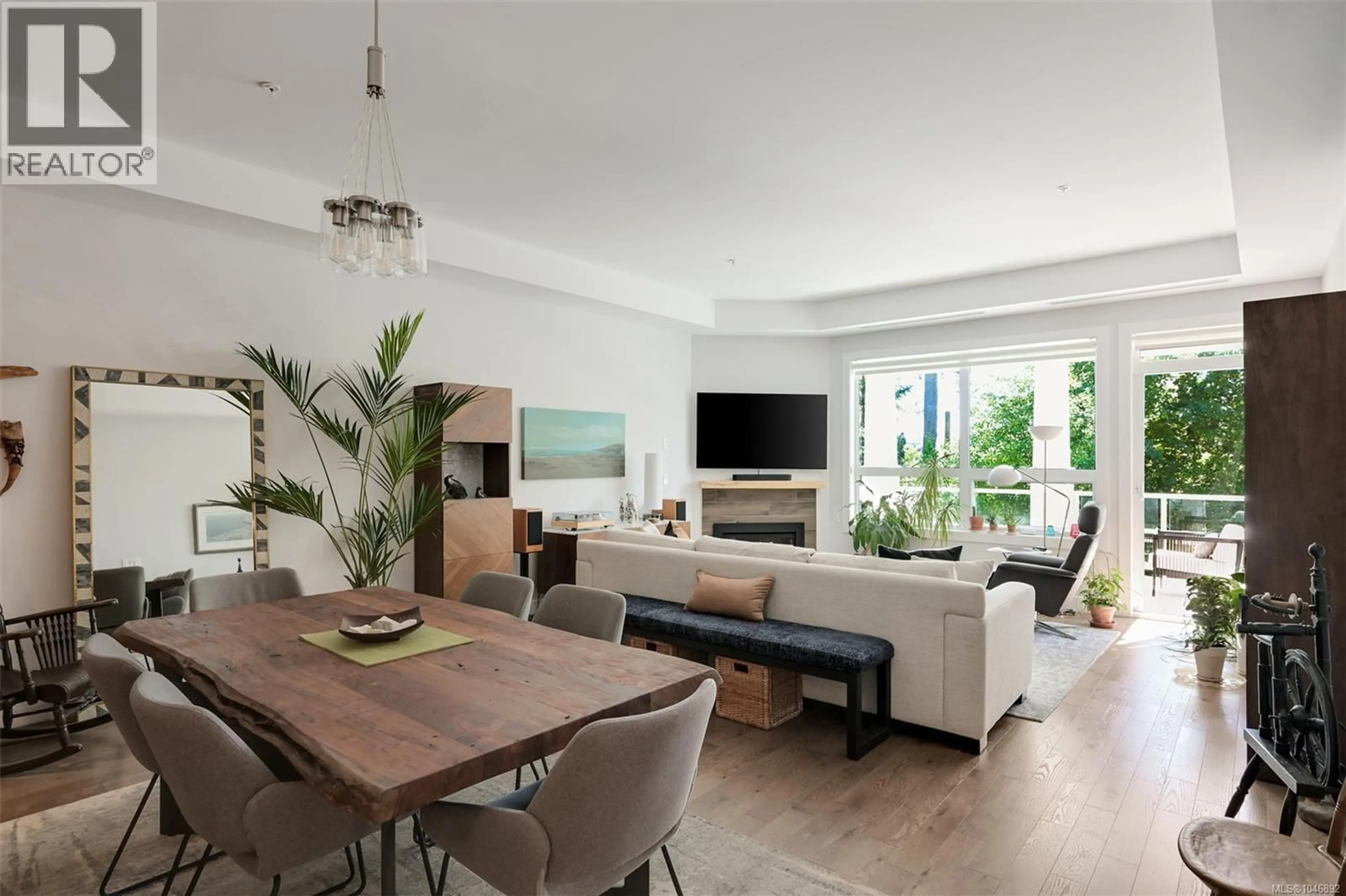 Living room with furniture, unknown for 304 - 3110 HAVENWOOD LANE, Colwood British Columbia V9C0P4