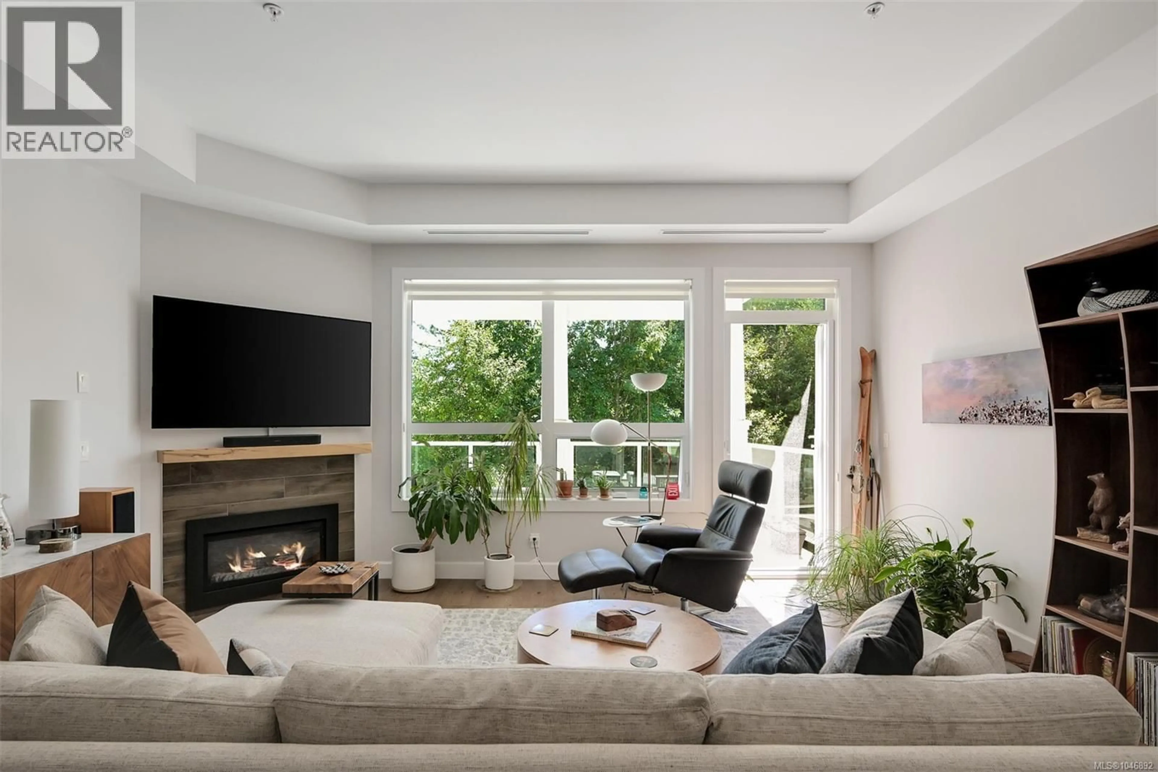 Living room with furniture, unknown for 304 - 3110 HAVENWOOD LANE, Colwood British Columbia V9C0P4