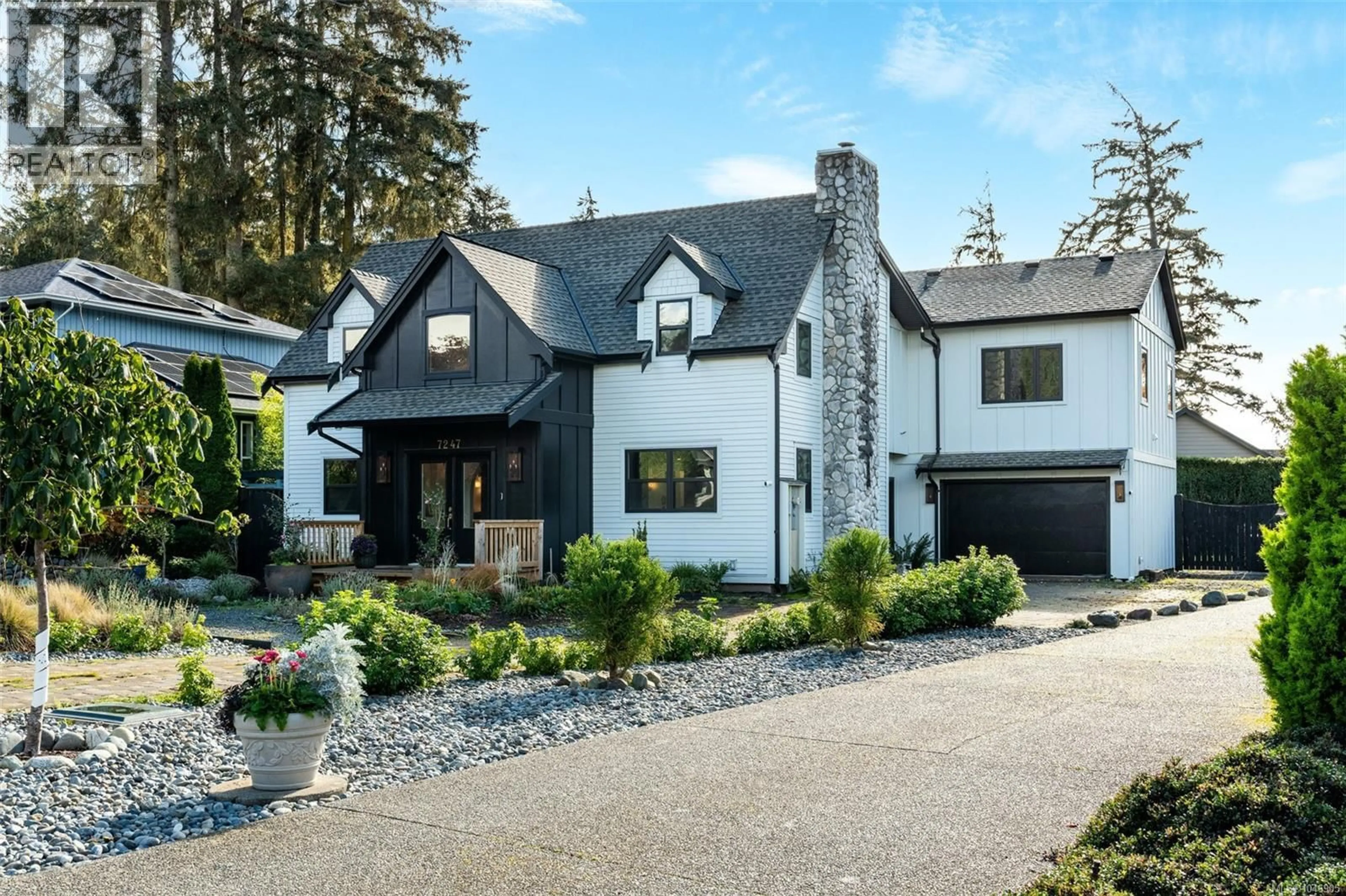 Home with brick exterior material, street for 7247 BETHANY PLACE, Sooke British Columbia V9Z0S8