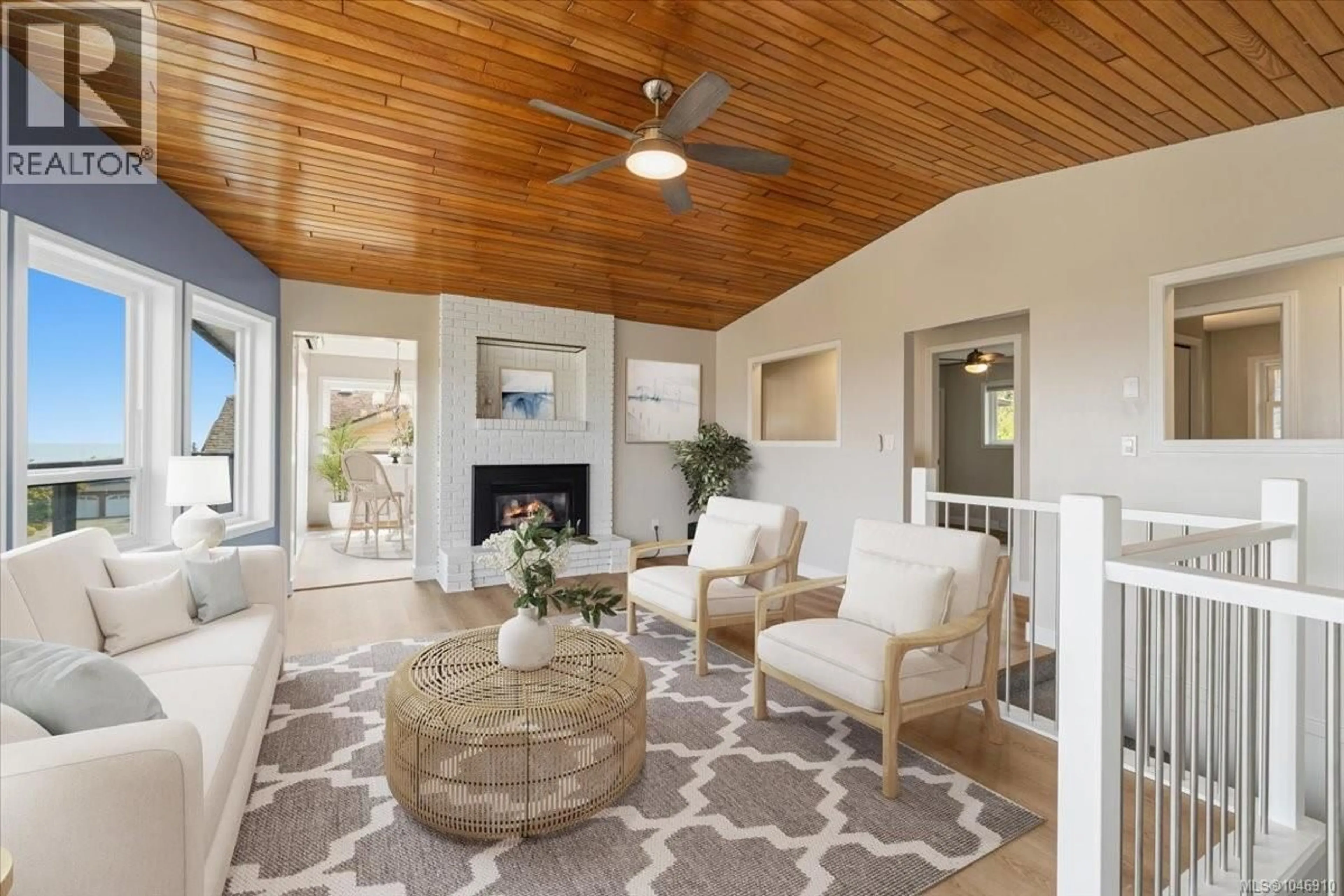 Living room with furniture, unknown for 813 ATHENA PLACE, Nanaimo British Columbia V9V1B9
