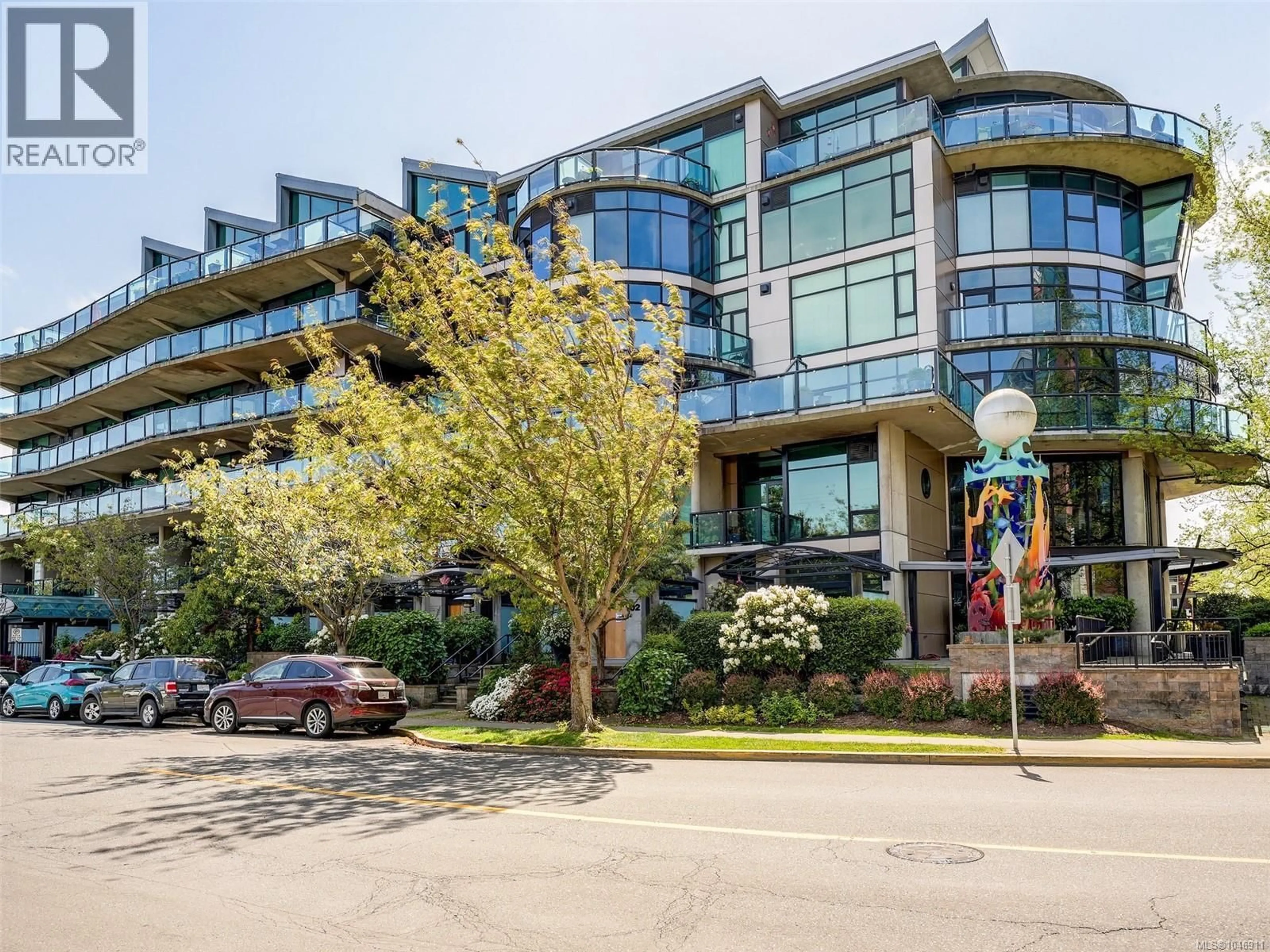 Unknown for 103 - 21 ERIE STREET, Victoria British Columbia V8V5A8