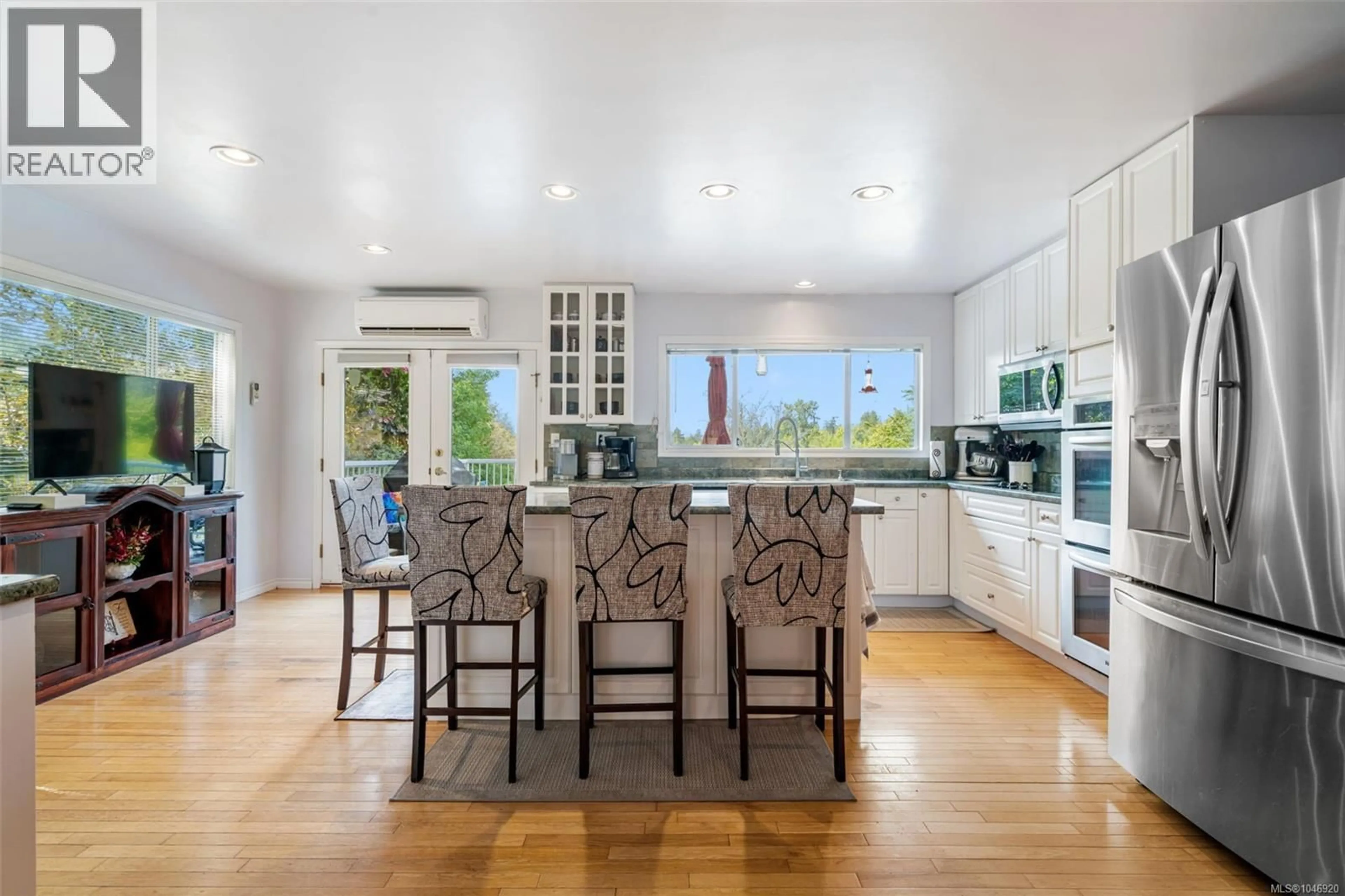 Open concept kitchen, unknown for 9168 WEST SAANICH ROAD, North Saanich British Columbia V8L5T4