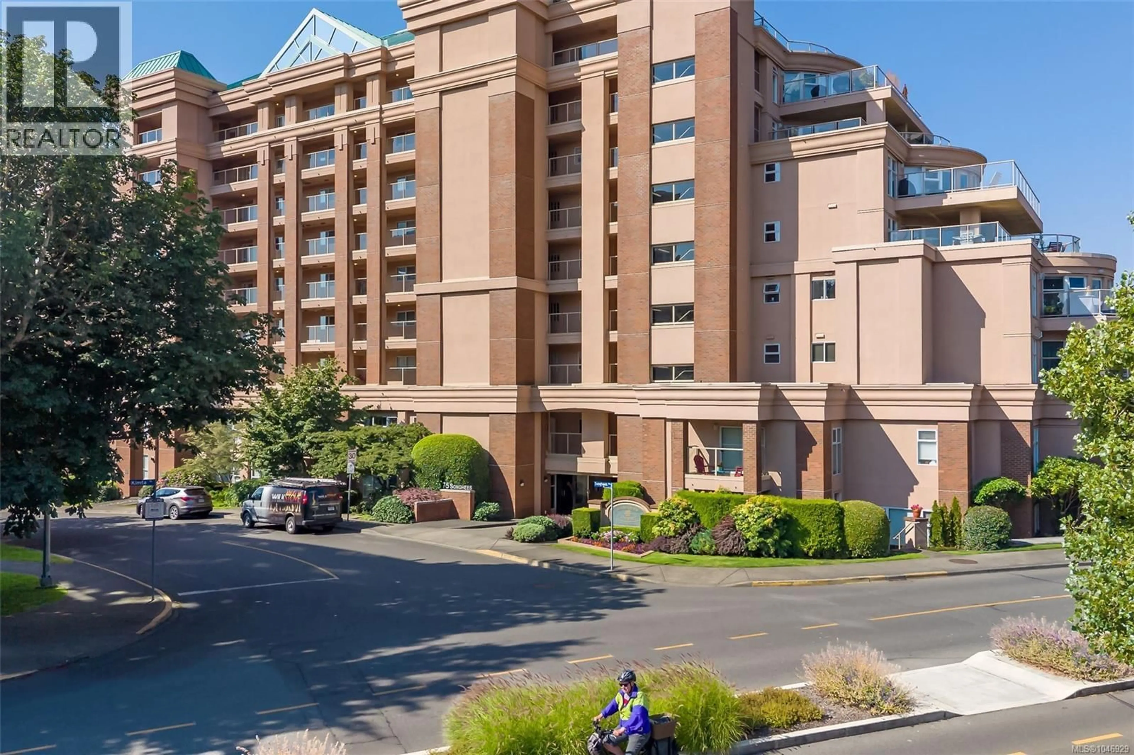 Unknown for 106 - 75 SONGHEES ROAD, Victoria British Columbia V9A7M5