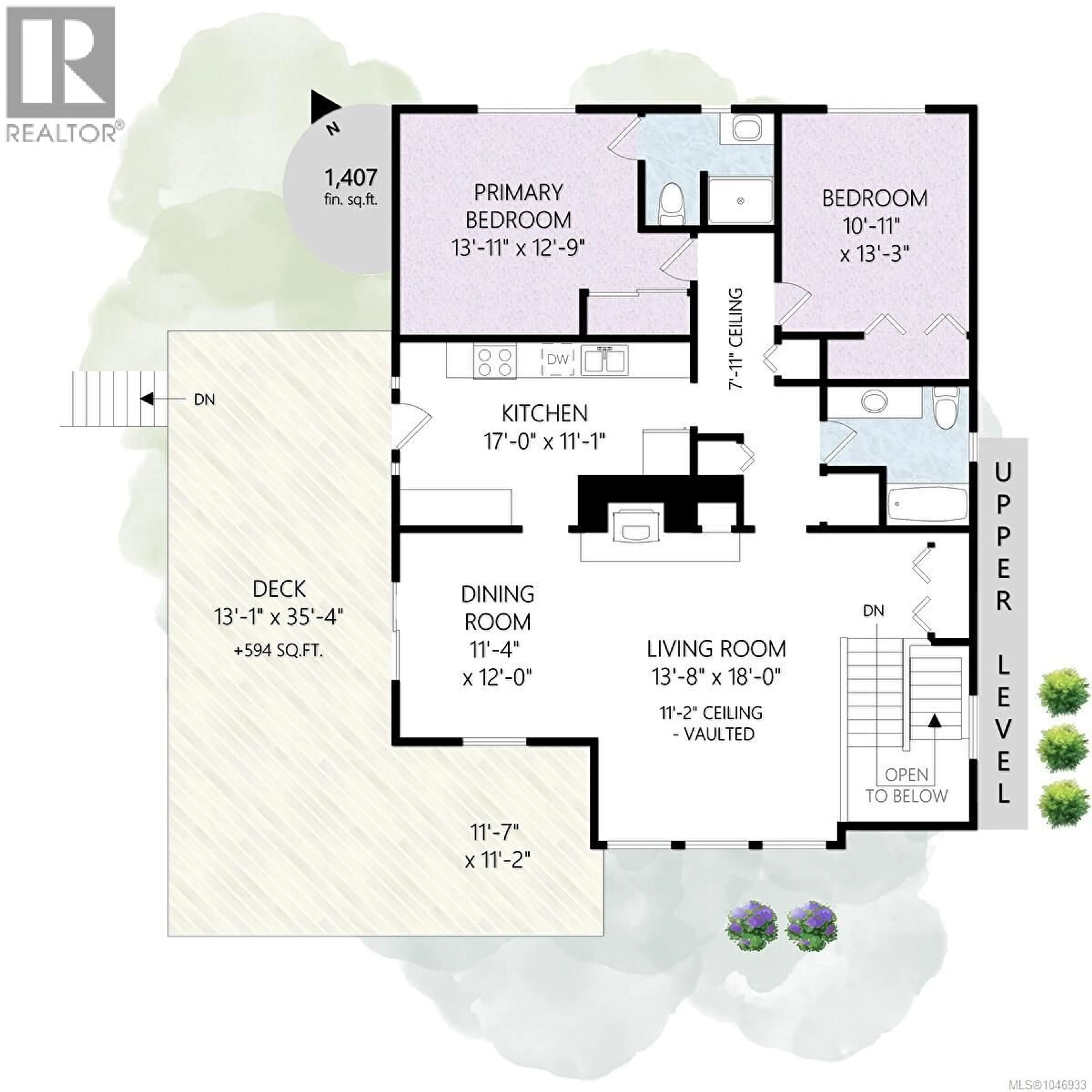 Floor plan for 5385 WINCHESTER ROAD, Duncan British Columbia V9L6G1