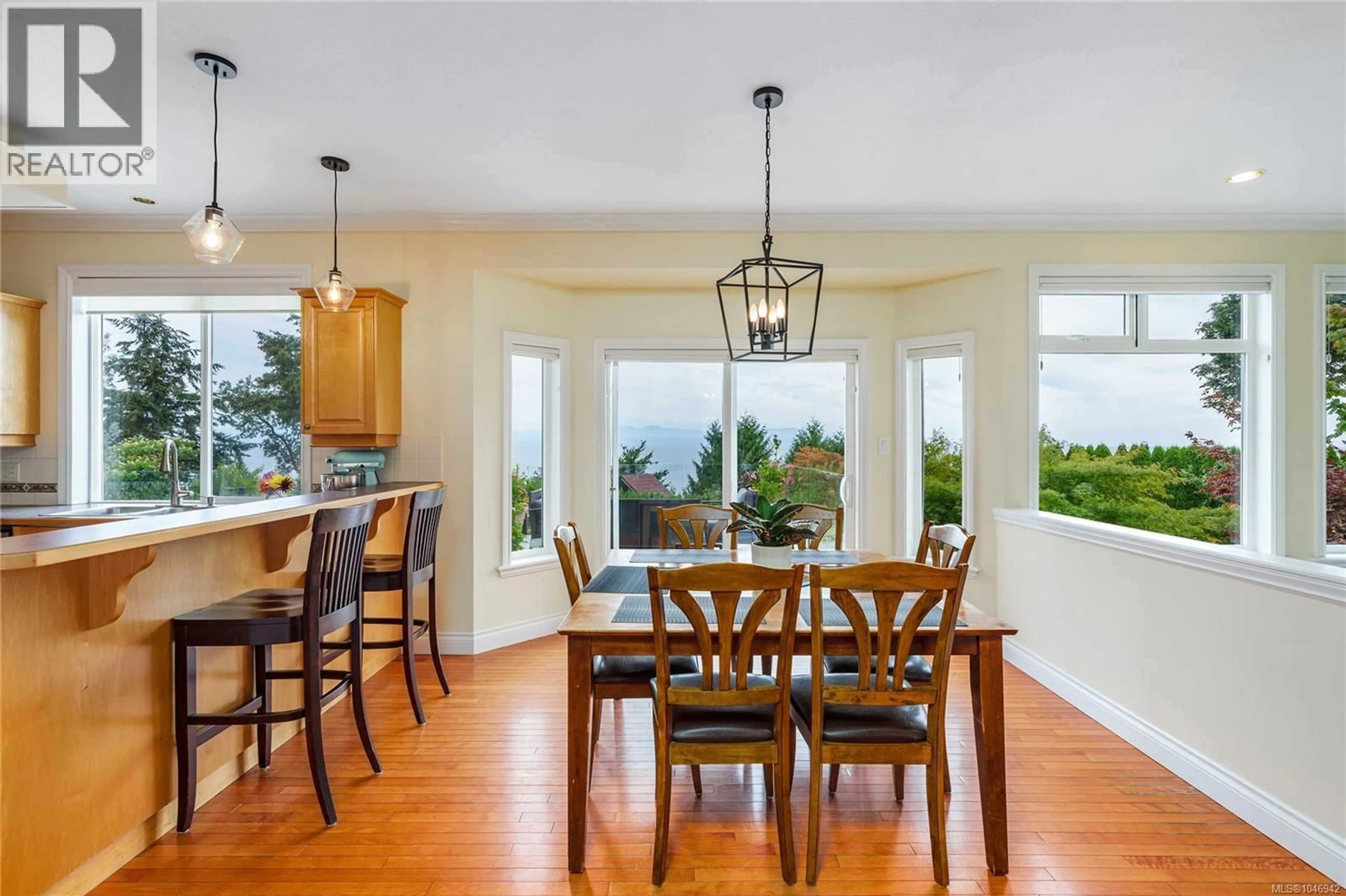 Dining room, unknown for 6002 ICARUS DRIVE, Nanaimo British Columbia V9V1C8