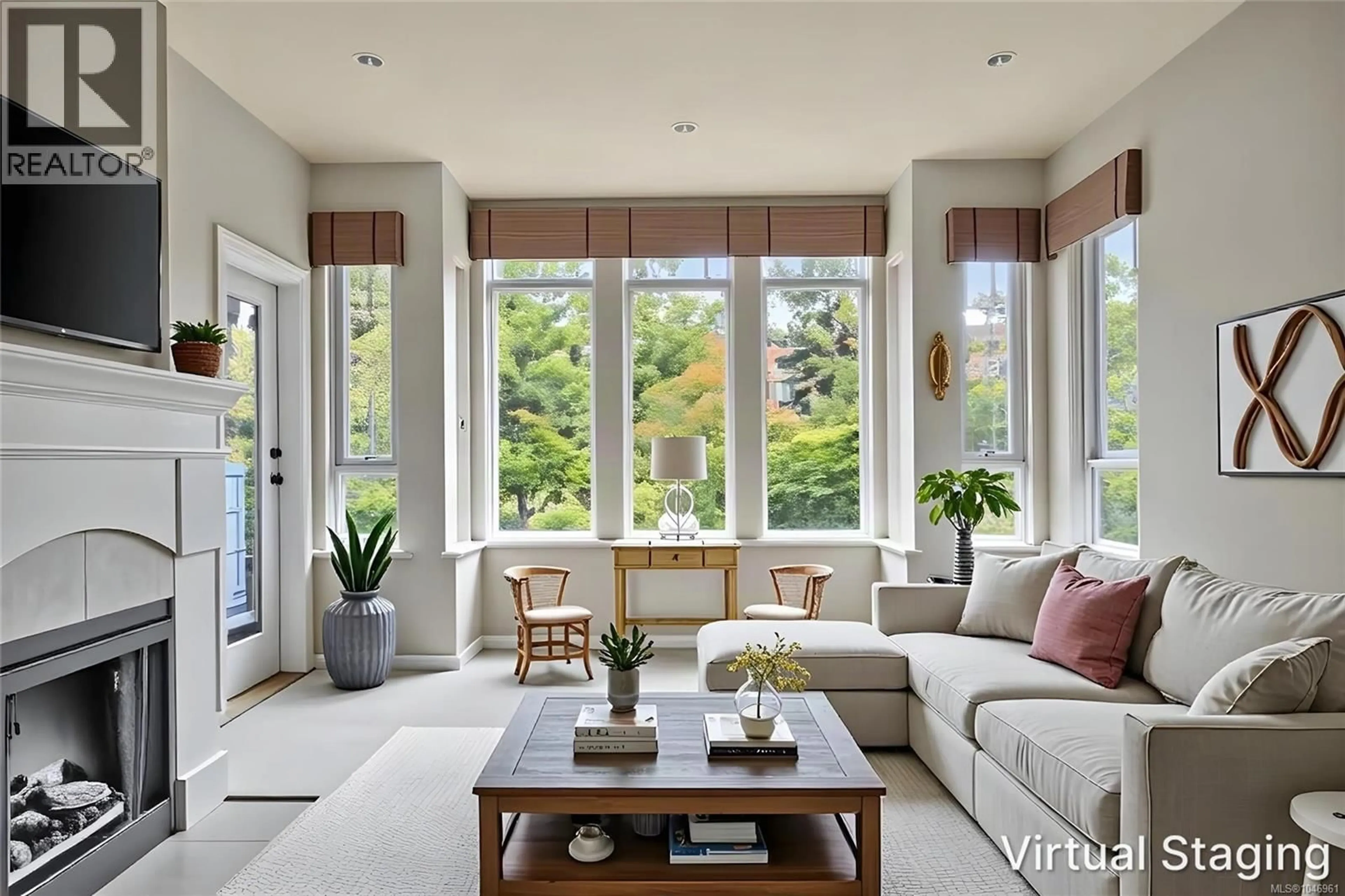 Living room with furniture, unknown for 108 - 5660 EDGEWATER LANE, Nanaimo British Columbia V9T5P4