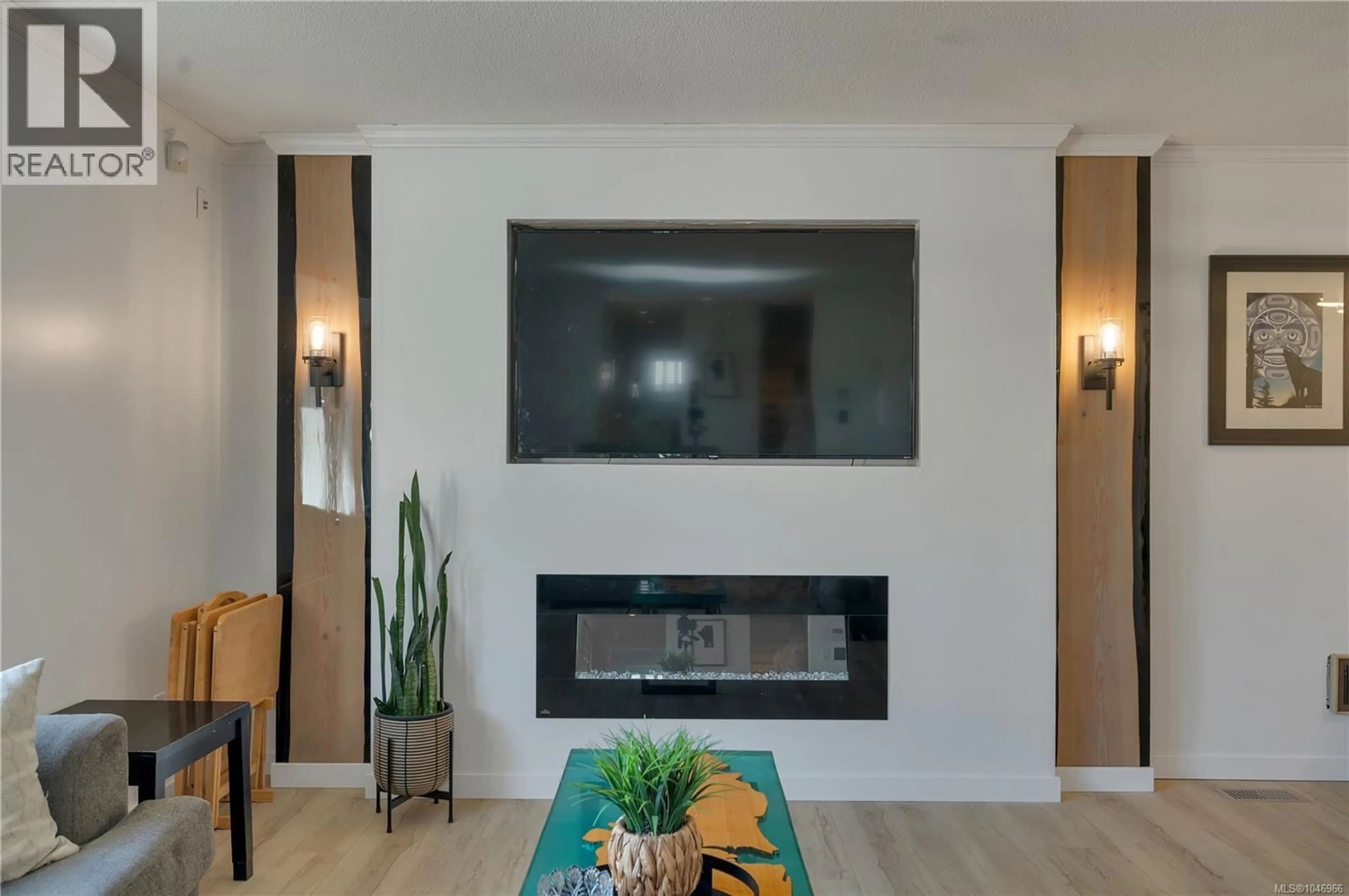 Home theater for 1728 ASPEN WAY, Campbell River British Columbia V9W7E5