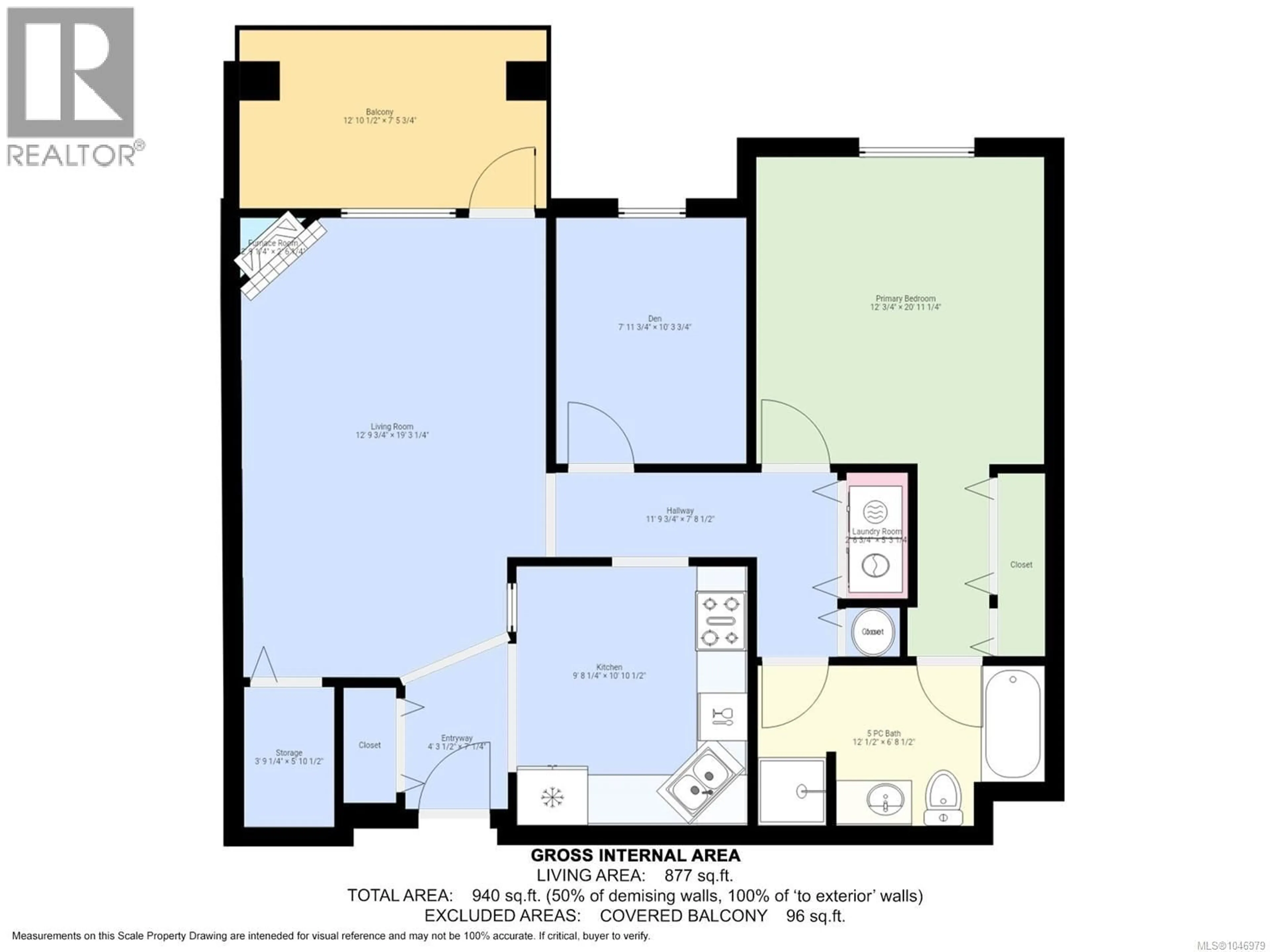 Floor plan for 207 - 2777 BARRY ROAD, Mill Bay British Columbia V0R2P2