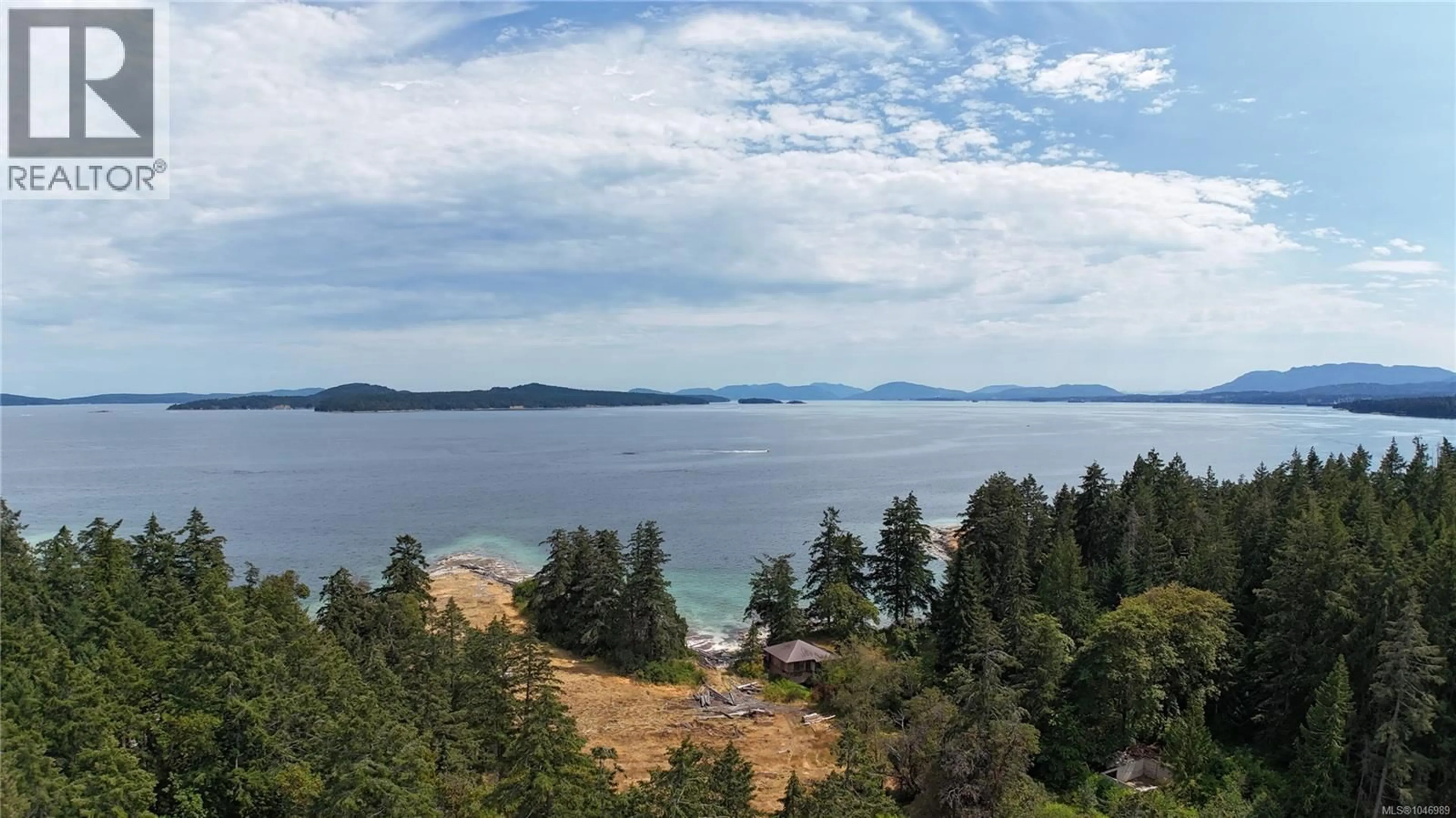 A pic from outside/outdoor area/front of a property/back of a property/a pic from drone, water/lake/river/ocean view for 3850 YELLOW POINT ROAD, Nanaimo British Columbia V9G1E9