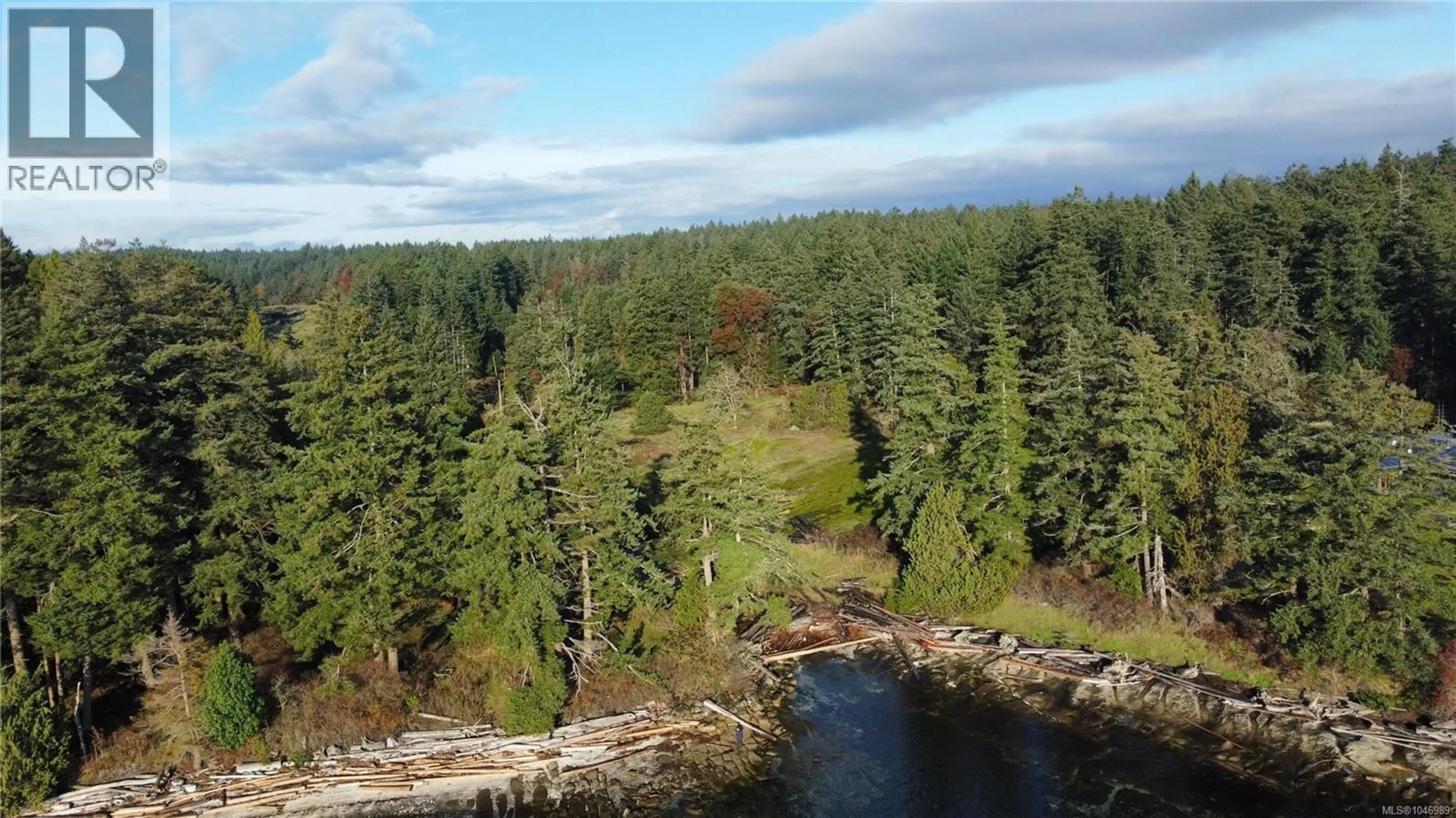 A pic from outside/outdoor area/front of a property/back of a property/a pic from drone, forest/trees view for 3850 YELLOW POINT ROAD, Nanaimo British Columbia V9G1E9